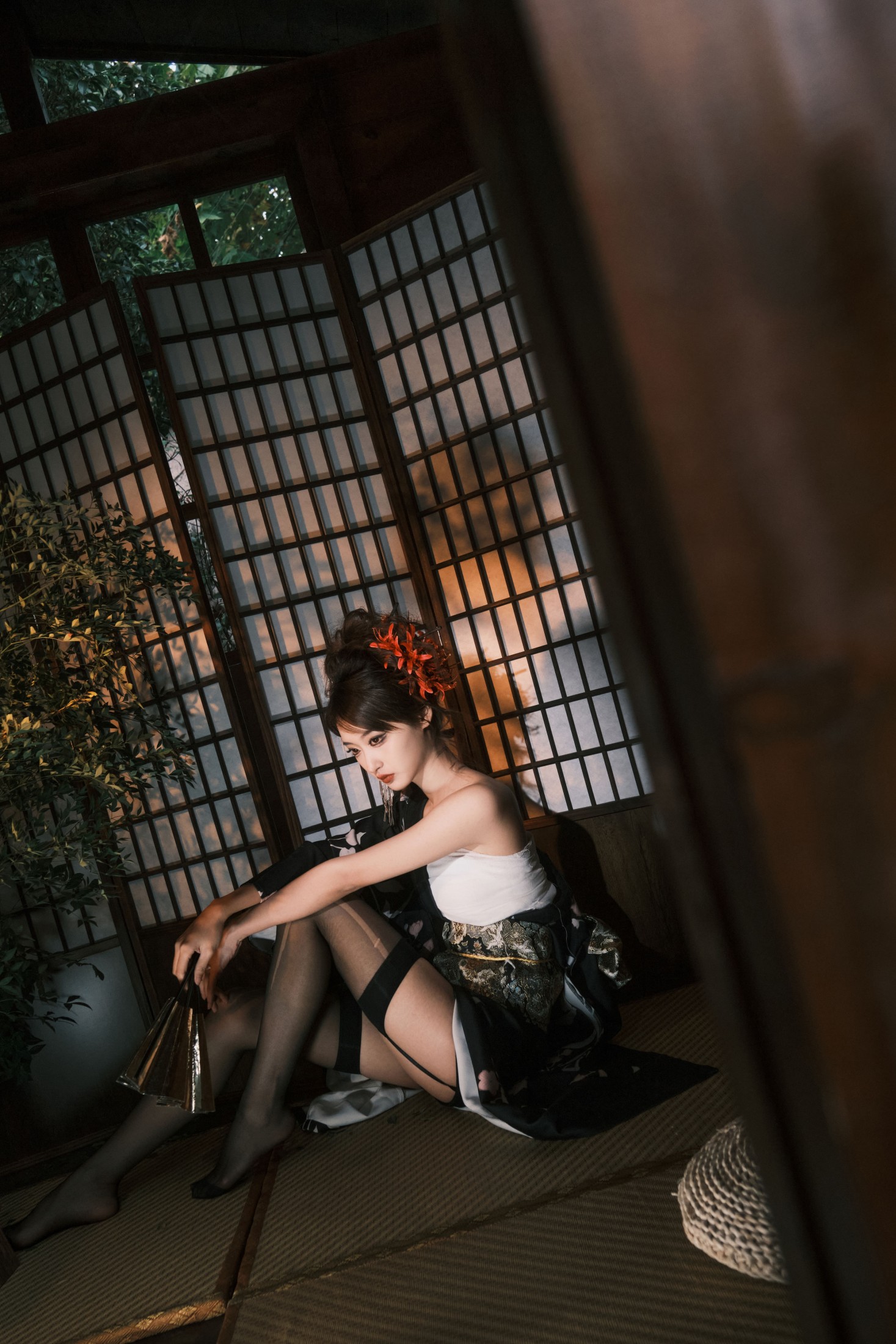 图片[4] - 陈年小九 - 《黑道小九》[27P] - 机器猫次元 - 机器猫次元
