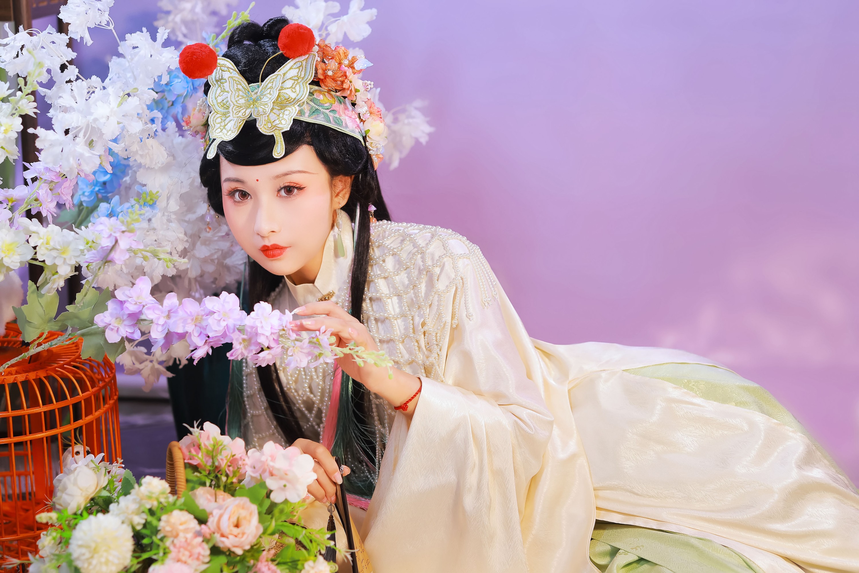 图片[5] - 酒酿圆子 - 《曲中人》[22P] - 机器猫次元 - 机器猫次元