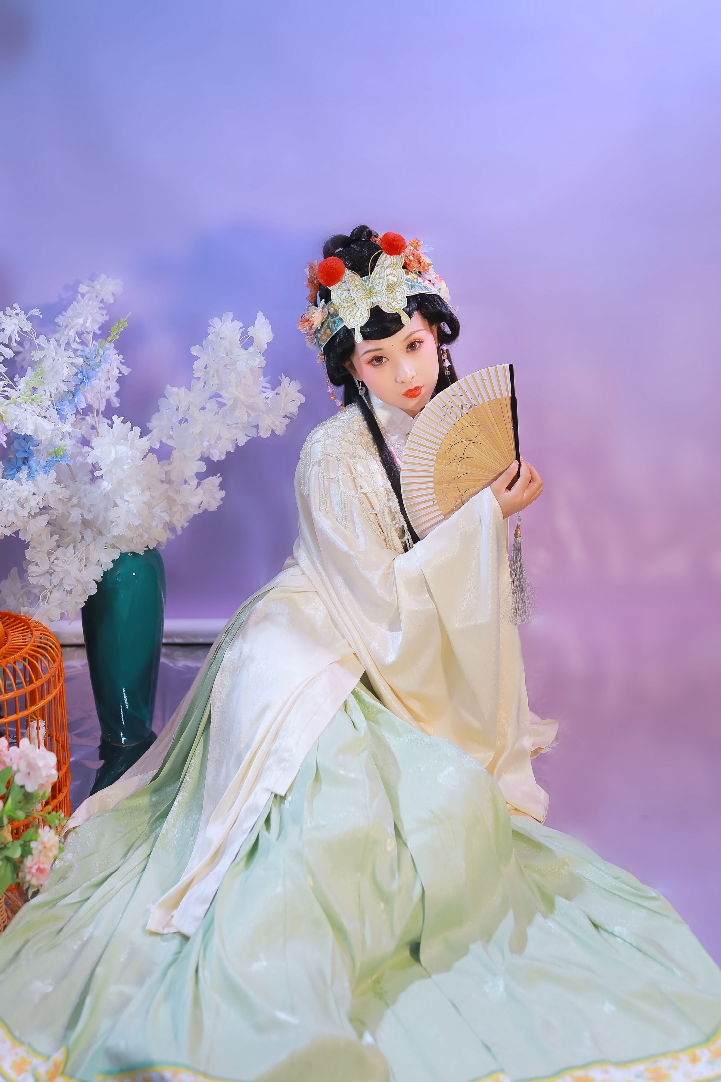图片[8] - 酒酿圆子 - 《曲中人》[22P] - 机器猫次元 - 机器猫次元