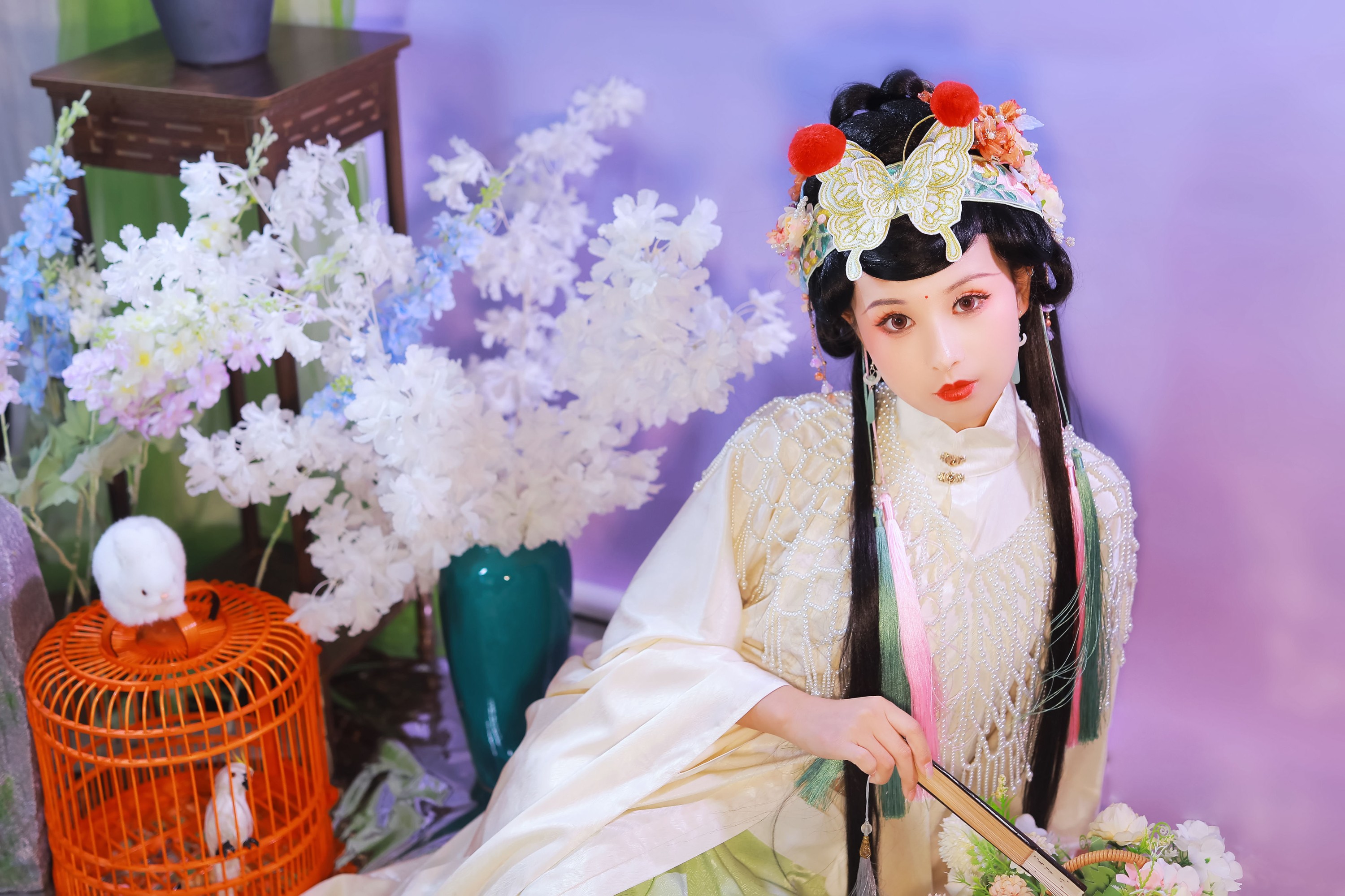 图片[7] - 酒酿圆子 - 《曲中人》[22P] - 机器猫次元 - 机器猫次元