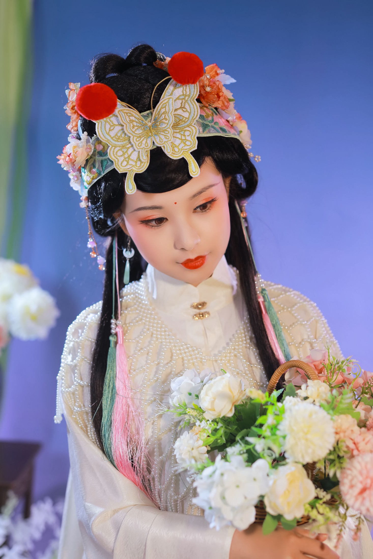 图片[4] - 酒酿圆子 - 《曲中人》[22P] - 机器猫次元 - 机器猫次元