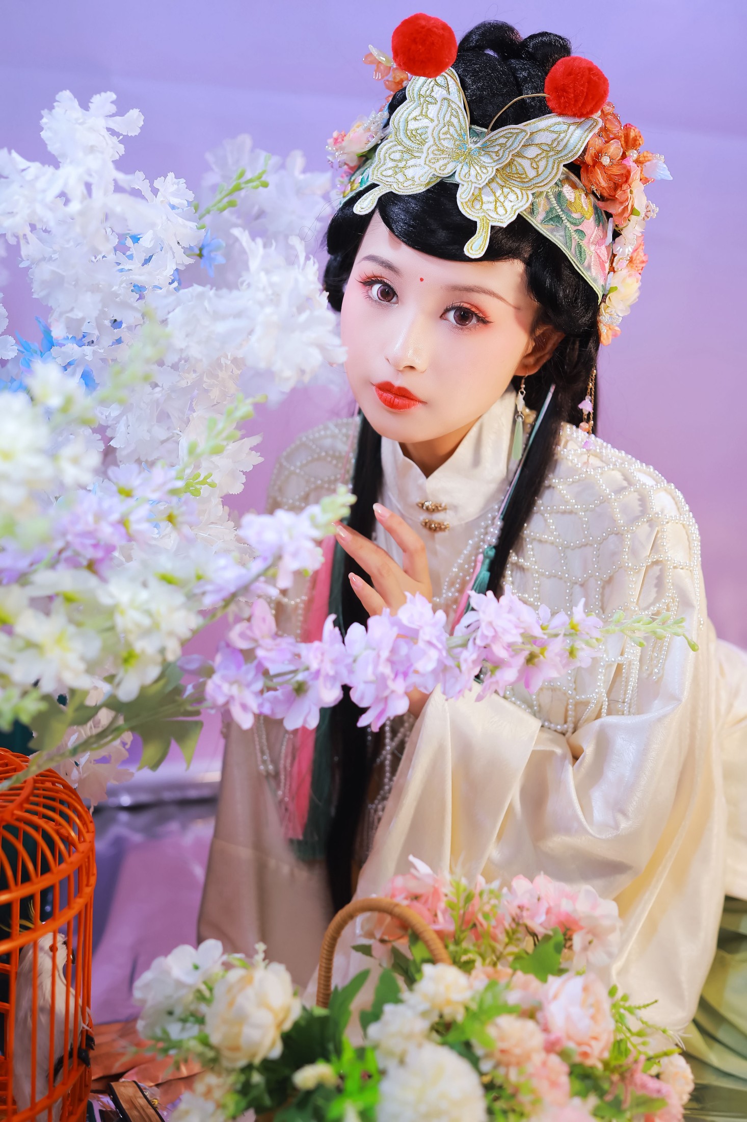 图片[6] - 酒酿圆子 - 《曲中人》[22P] - 机器猫次元 - 机器猫次元