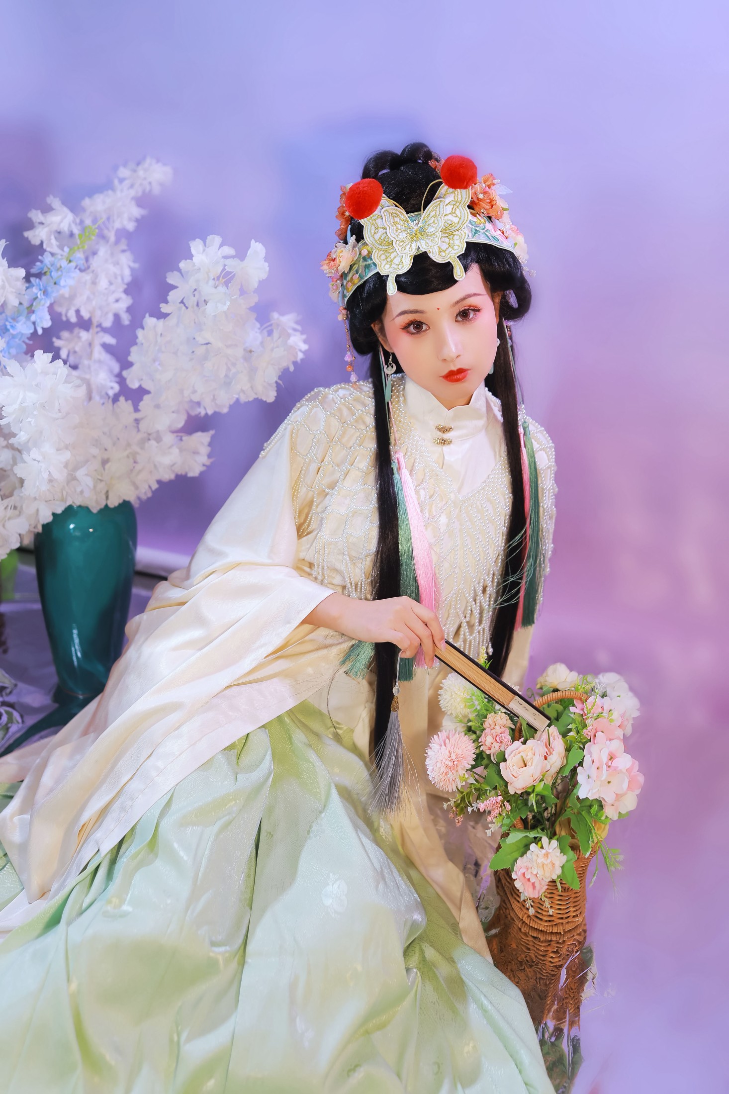 图片[3] - 酒酿圆子 - 《曲中人》[22P] - 机器猫次元 - 机器猫次元