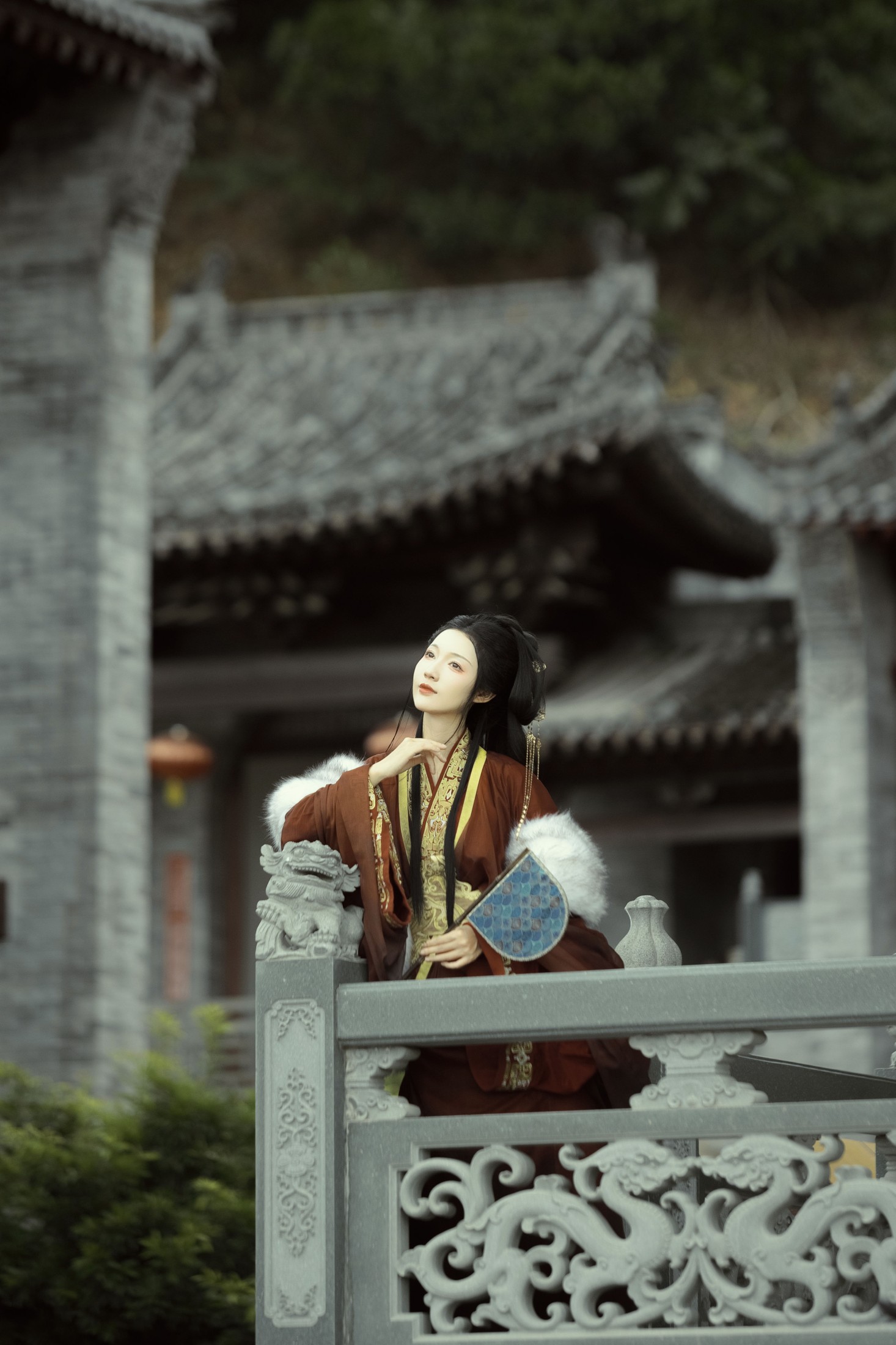 图片[6] - 瑞雪mizuyuki - 《青山折腰》[30P] - 机器猫次元 - 机器猫次元