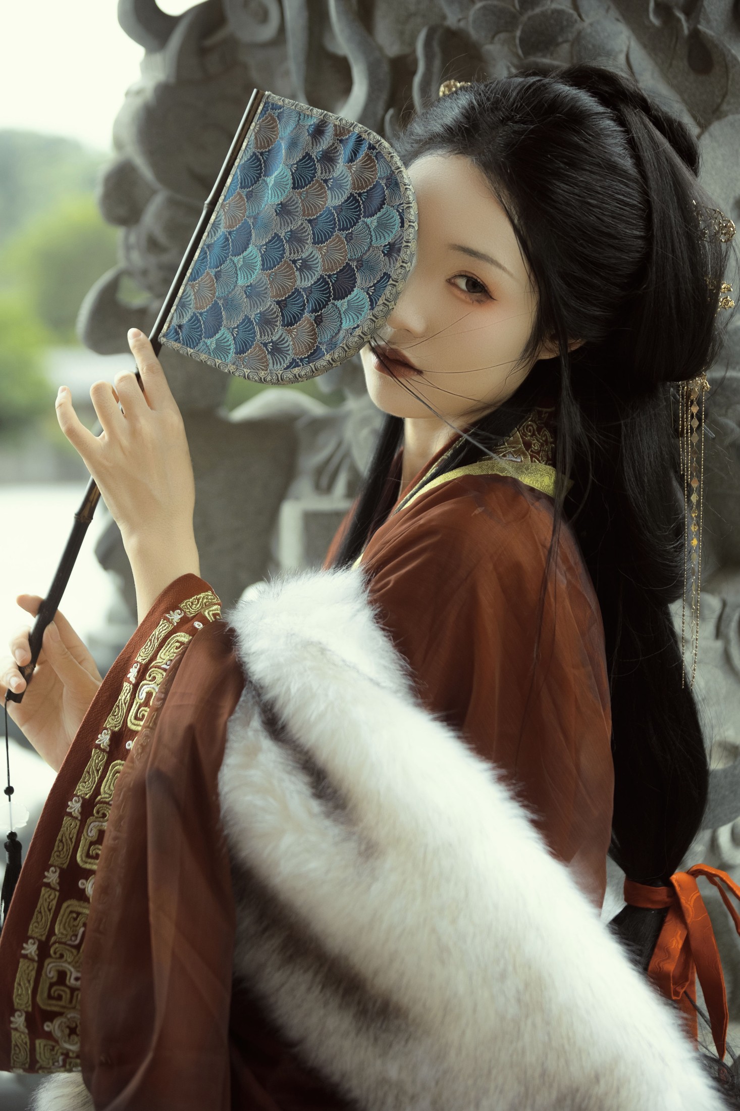 图片[5] - 瑞雪mizuyuki - 《青山折腰》[30P] - 机器猫次元 - 机器猫次元