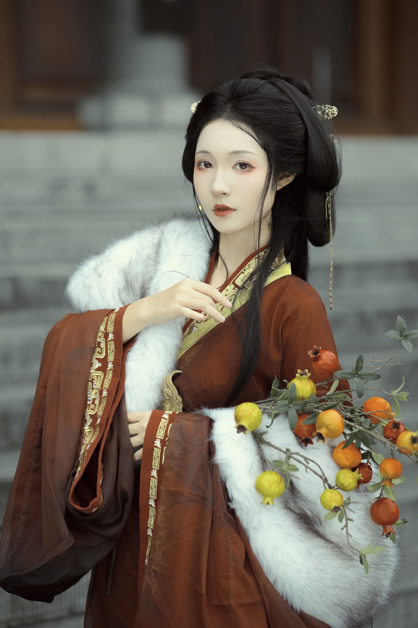 图片[3] - 瑞雪mizuyuki - 《青山折腰》[30P] - 机器猫次元 - 机器猫次元