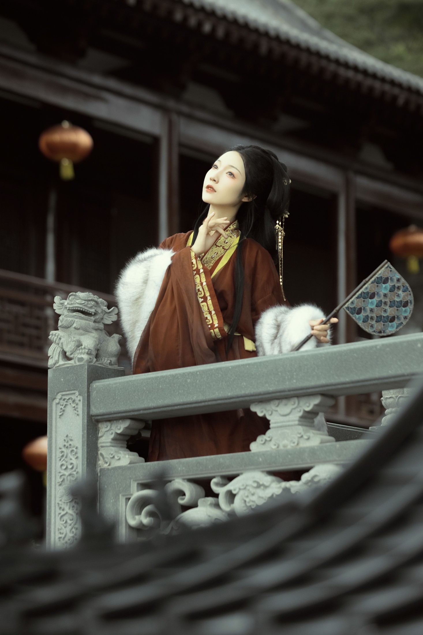 图片[7] - 瑞雪mizuyuki - 《青山折腰》[30P] - 机器猫次元 - 机器猫次元