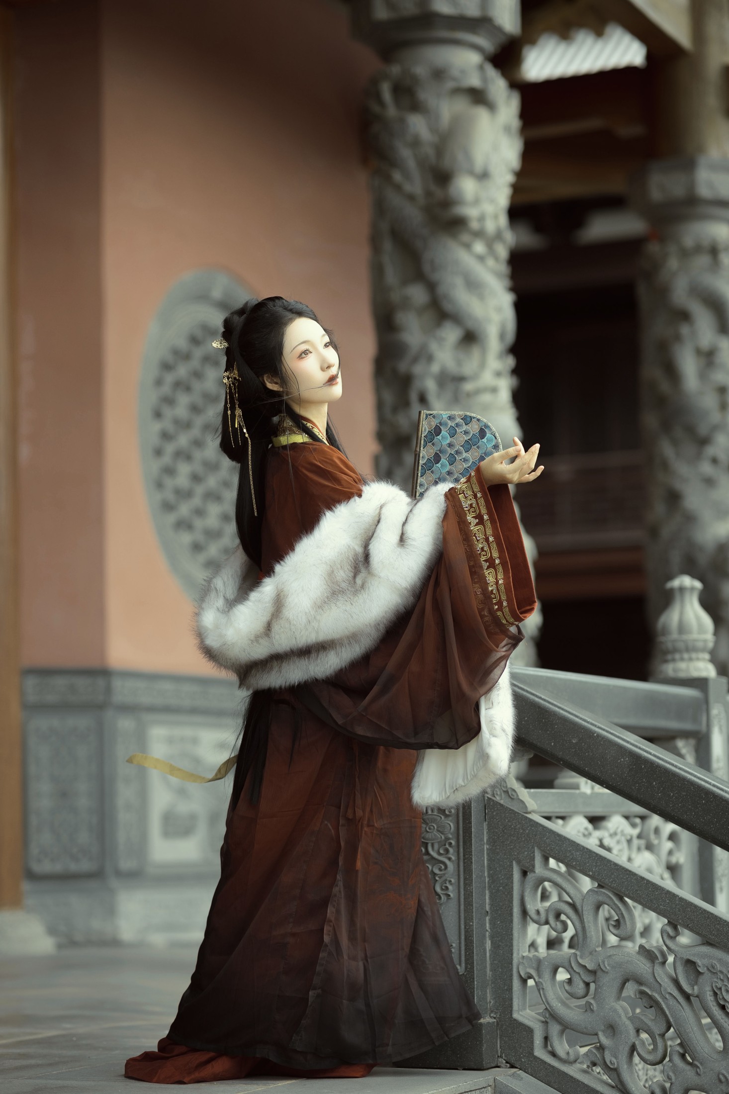 图片[8] - 瑞雪mizuyuki - 《青山折腰》[30P] - 机器猫次元 - 机器猫次元
