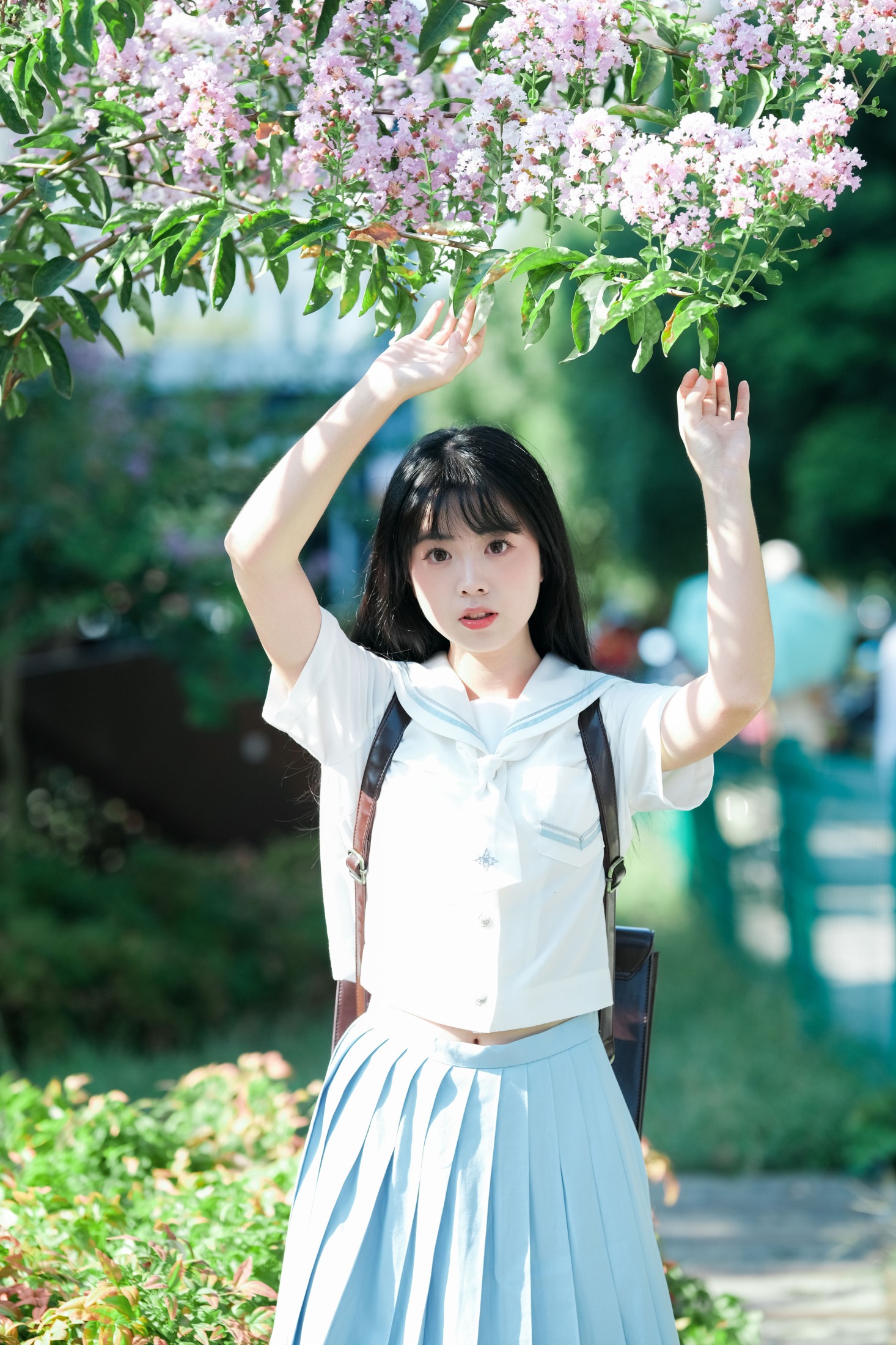 图片[3] - 一只暖暖 - 《那棵树》[30P] - 机器猫次元 - 机器猫次元