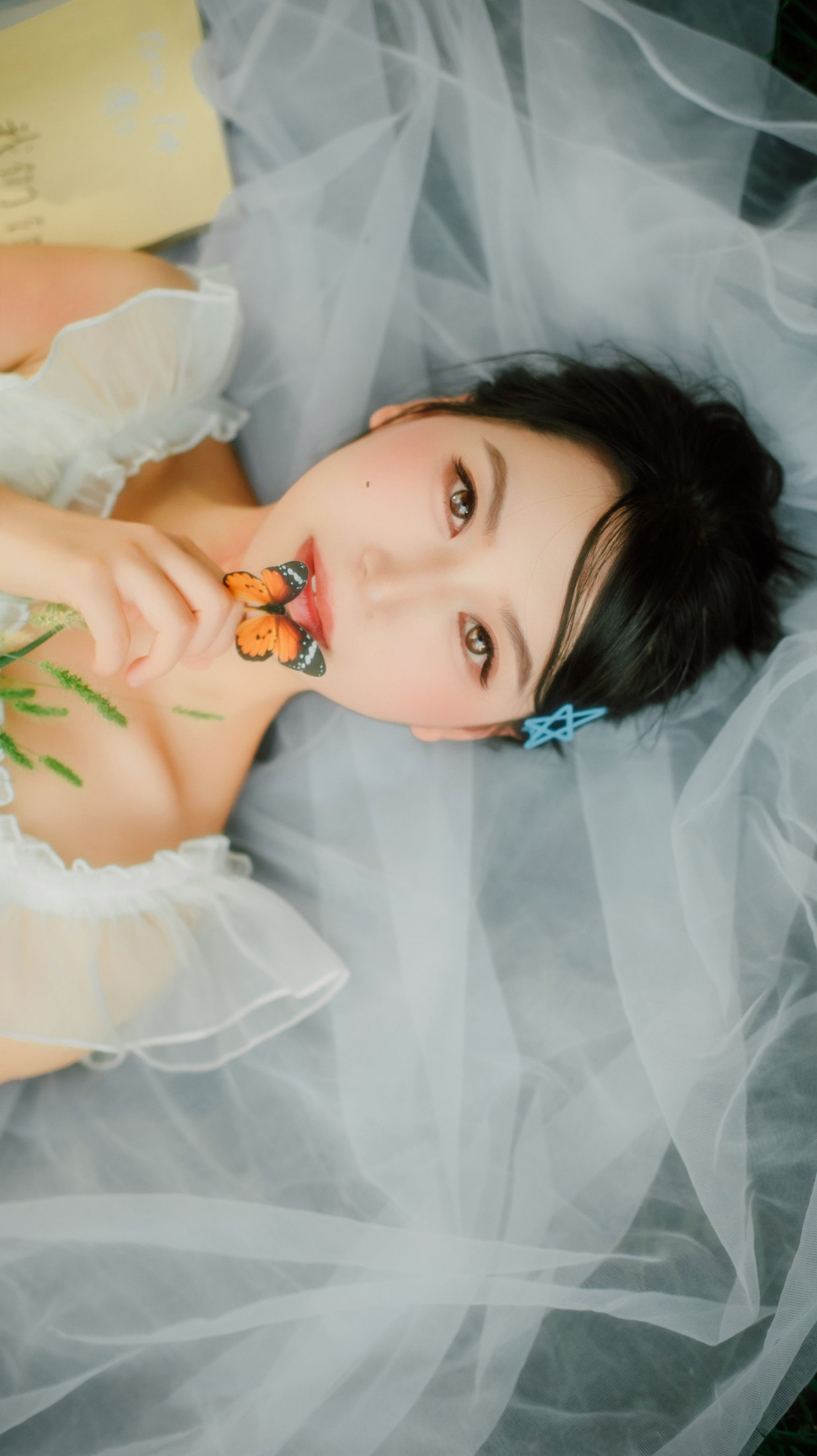 图片[6] - 胡夹子 - 《青草地》[22P] - 机器猫次元 - 机器猫次元