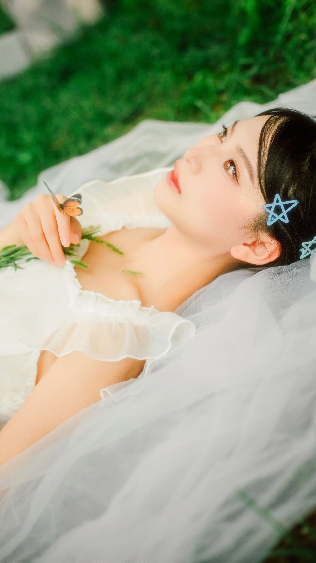 图片[7] - 胡夹子 - 《青草地》[22P] - 机器猫次元 - 机器猫次元