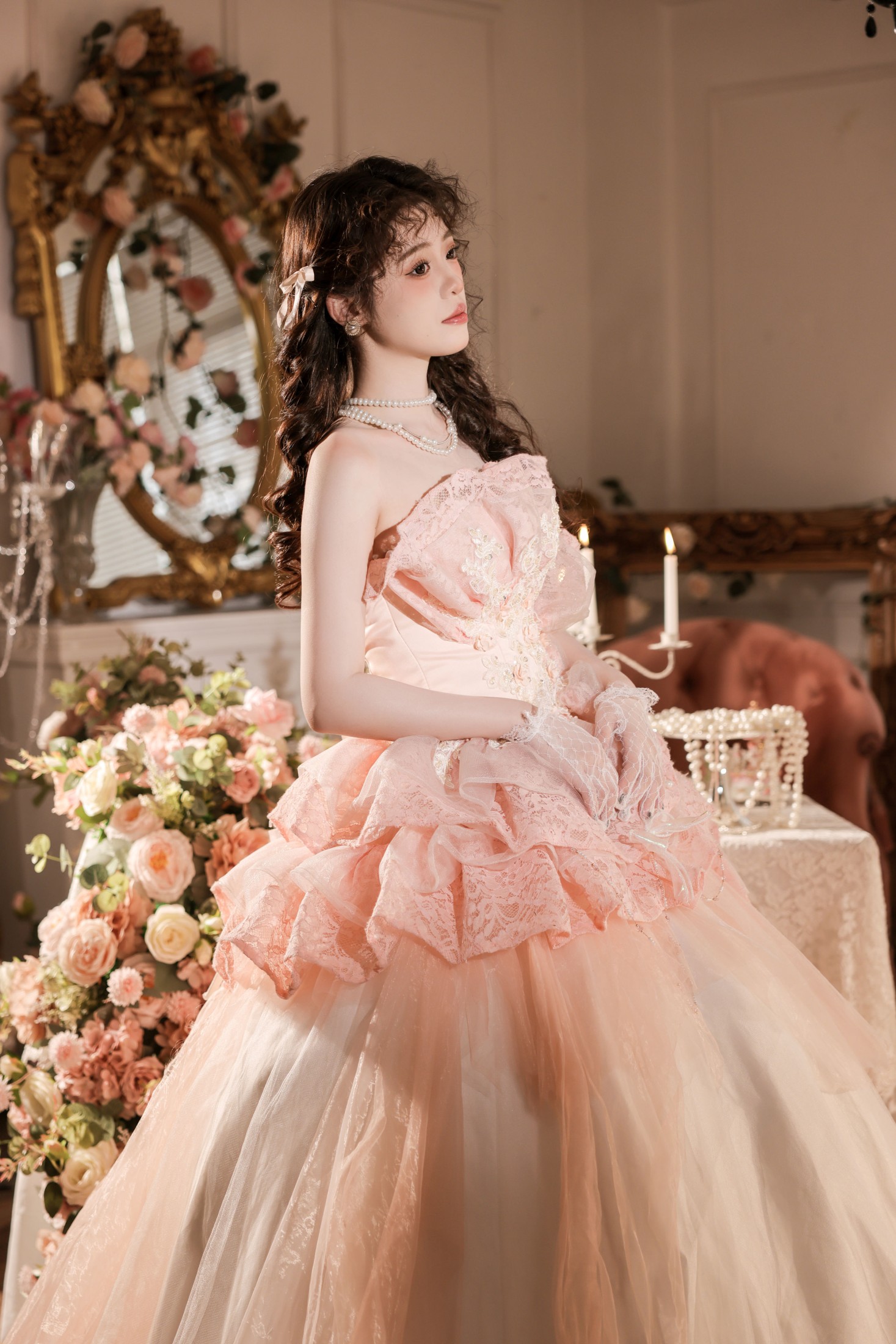 图片[5] - 白老板 - 《粉色生日》[27P] - 机器猫次元 - 机器猫次元