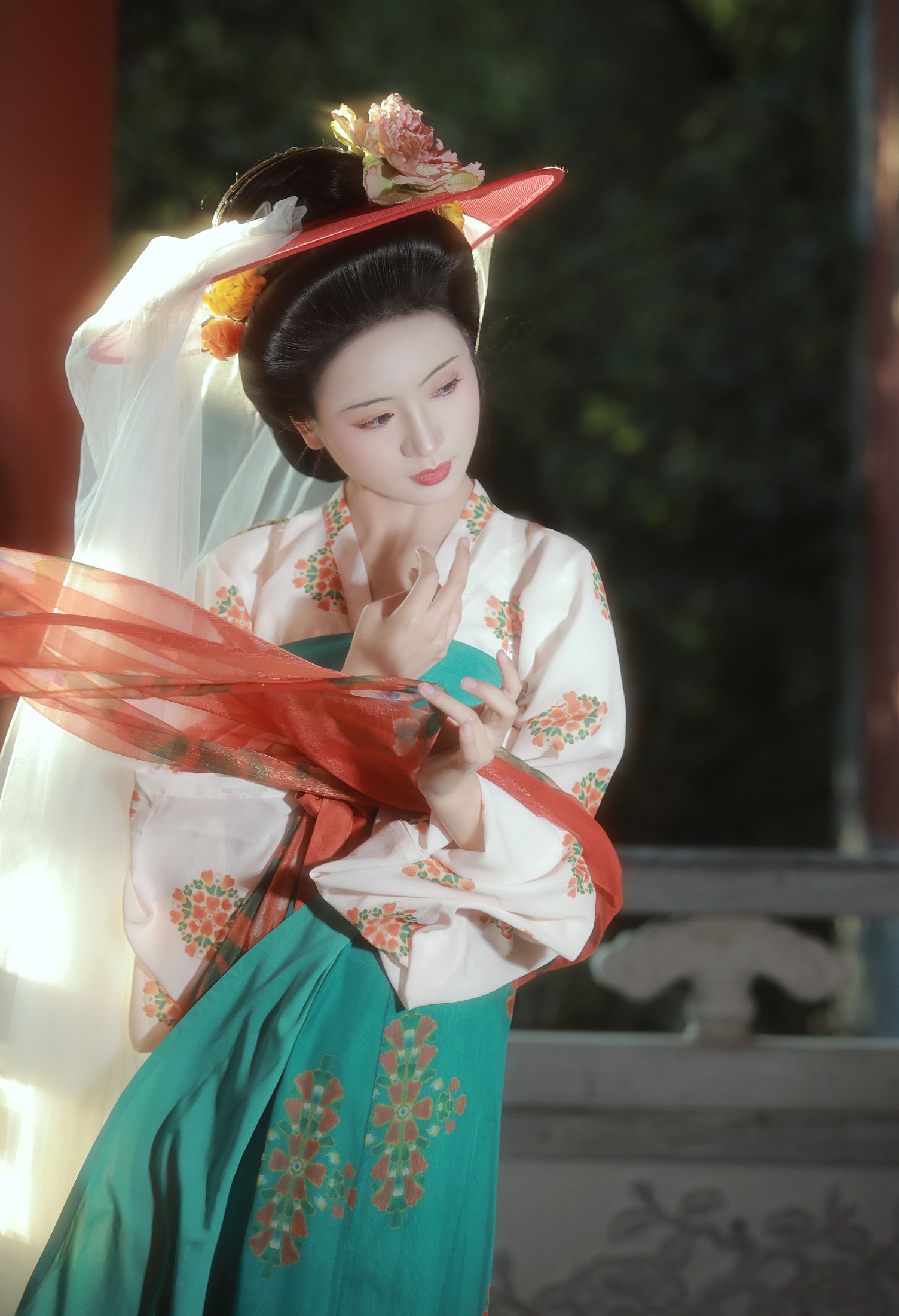 图片[4] - 瑜瑾 - 《金陵玉殿莺啼晓》[21P] - 机器猫次元 - 机器猫次元