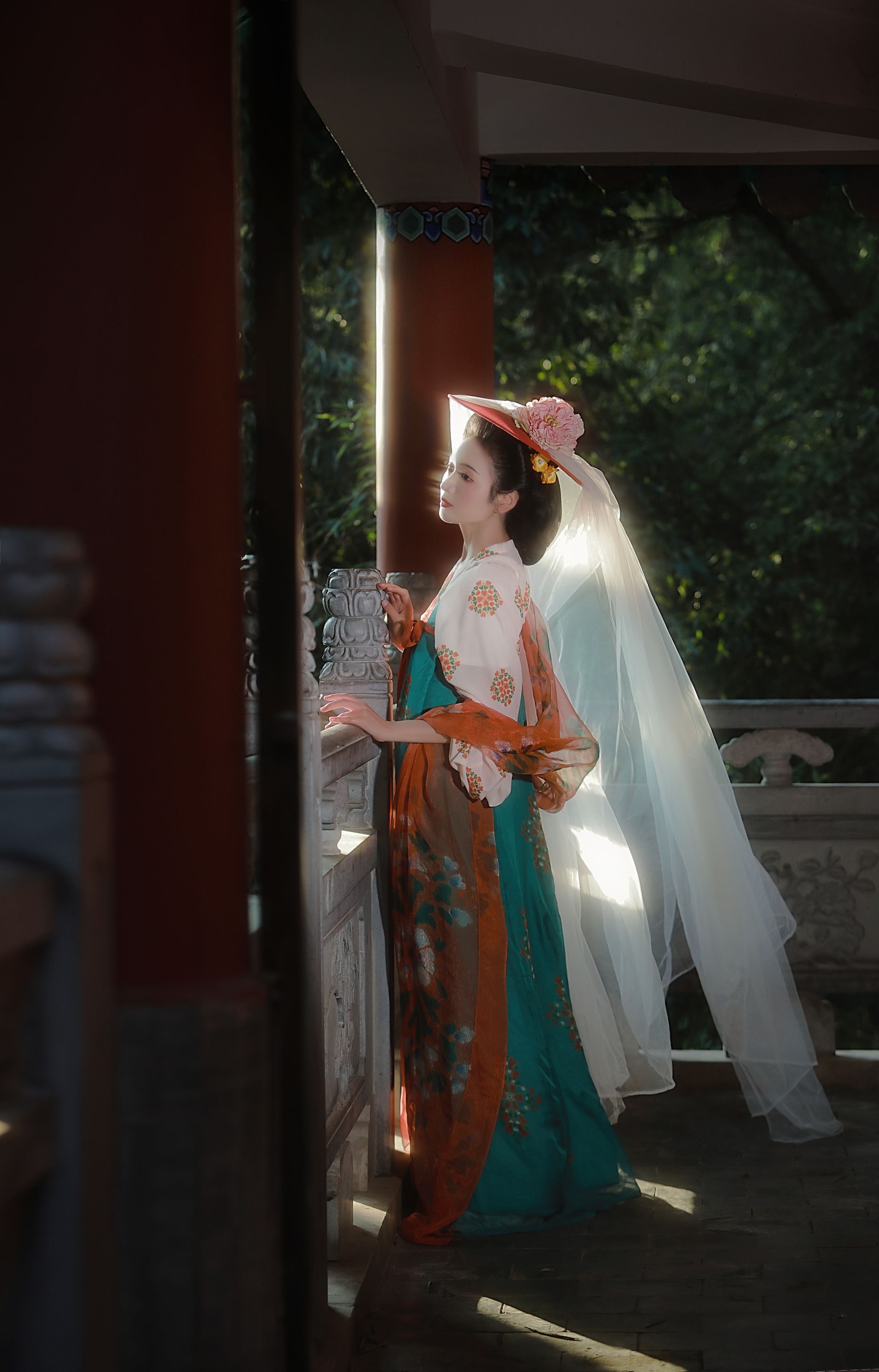 图片[6] - 瑜瑾 - 《金陵玉殿莺啼晓》[21P] - 机器猫次元 - 机器猫次元