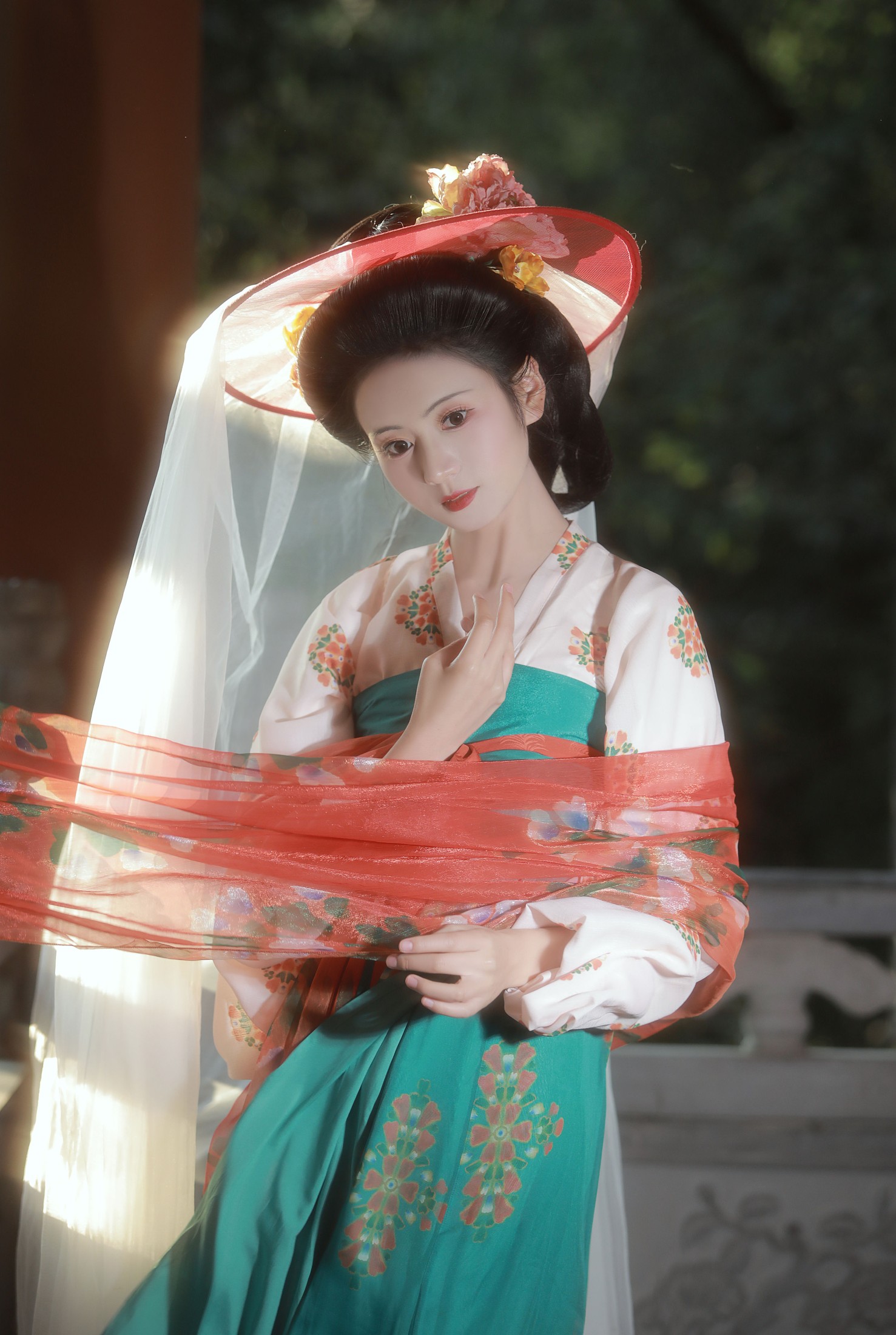 图片[3] - 瑜瑾 - 《金陵玉殿莺啼晓》[21P] - 机器猫次元 - 机器猫次元
