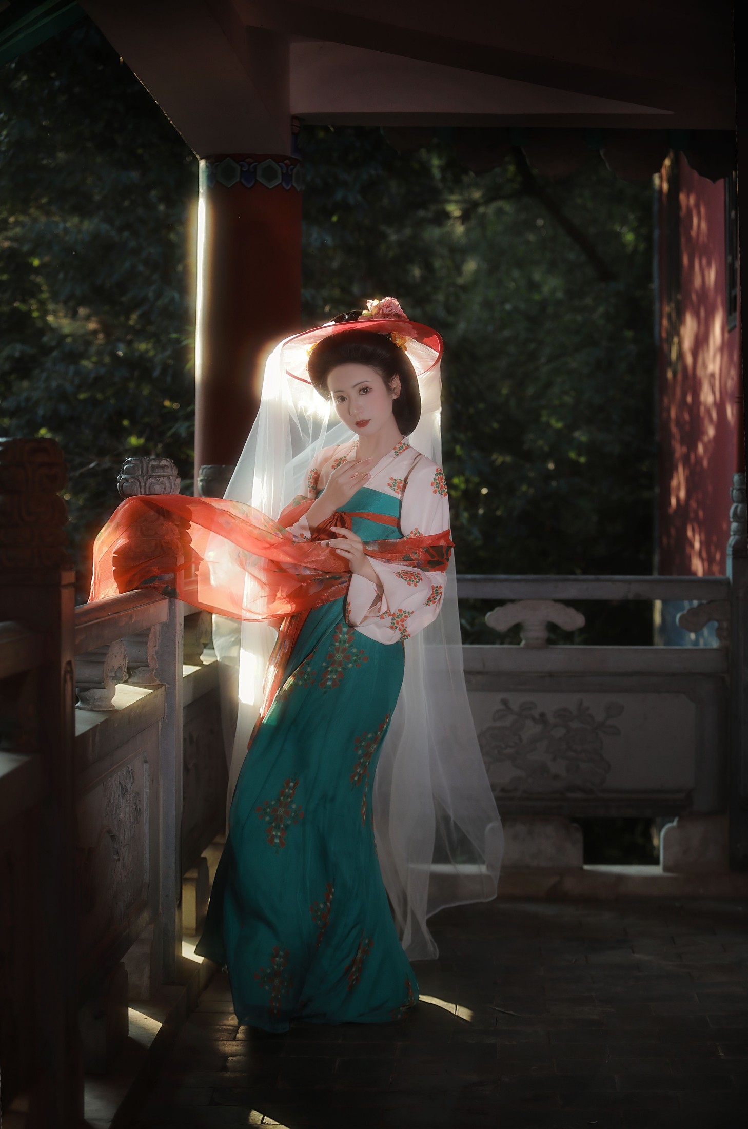 图片[5] - 瑜瑾 - 《金陵玉殿莺啼晓》[21P] - 机器猫次元 - 机器猫次元