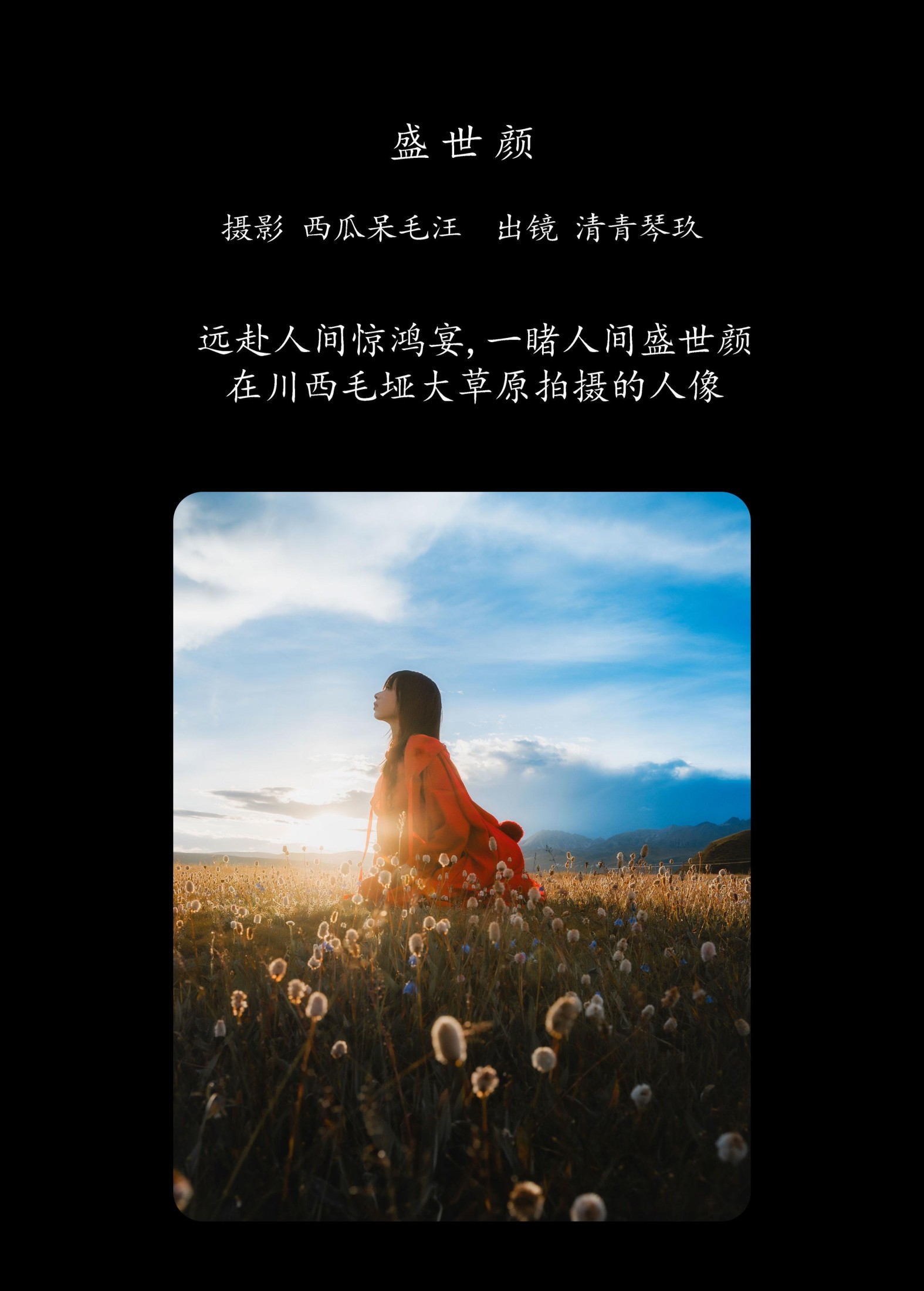 图片[2] - 琴玖久 - 《盛世颜》[22P] - 机器猫次元 - 机器猫次元