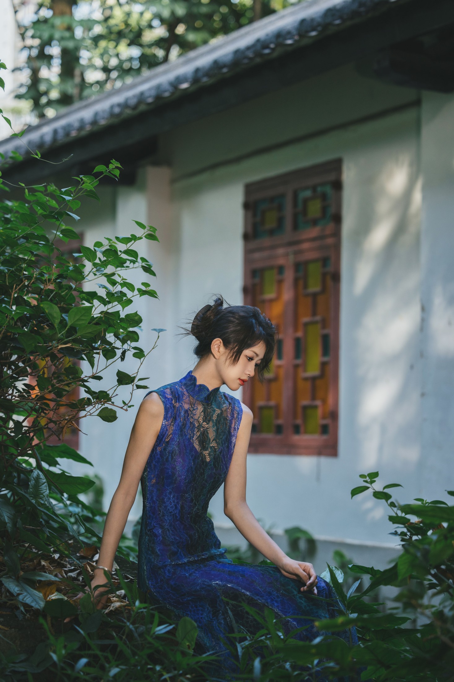 图片[8] - 阿沁 - 《蝶之遐想》[27P] - 机器猫次元 - 机器猫次元