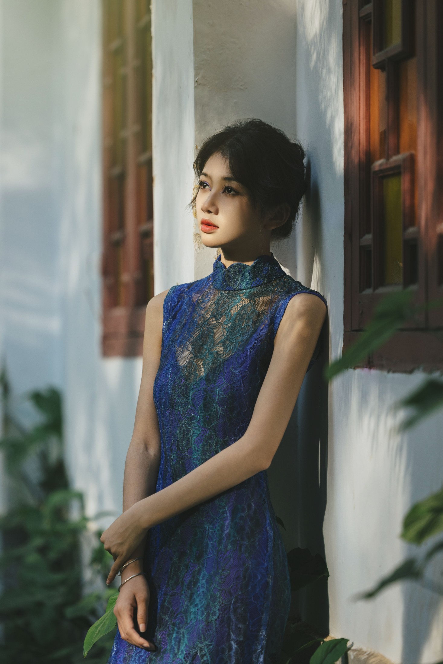 图片[6] - 阿沁 - 《蝶之遐想》[27P] - 机器猫次元 - 机器猫次元