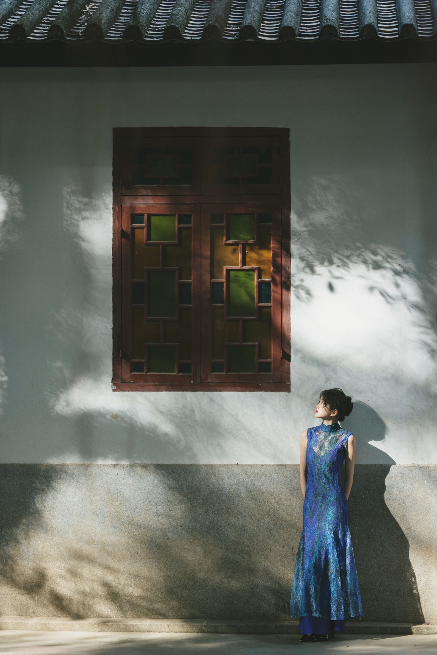 图片[4] - 阿沁 - 《蝶之遐想》[27P] - 机器猫次元 - 机器猫次元