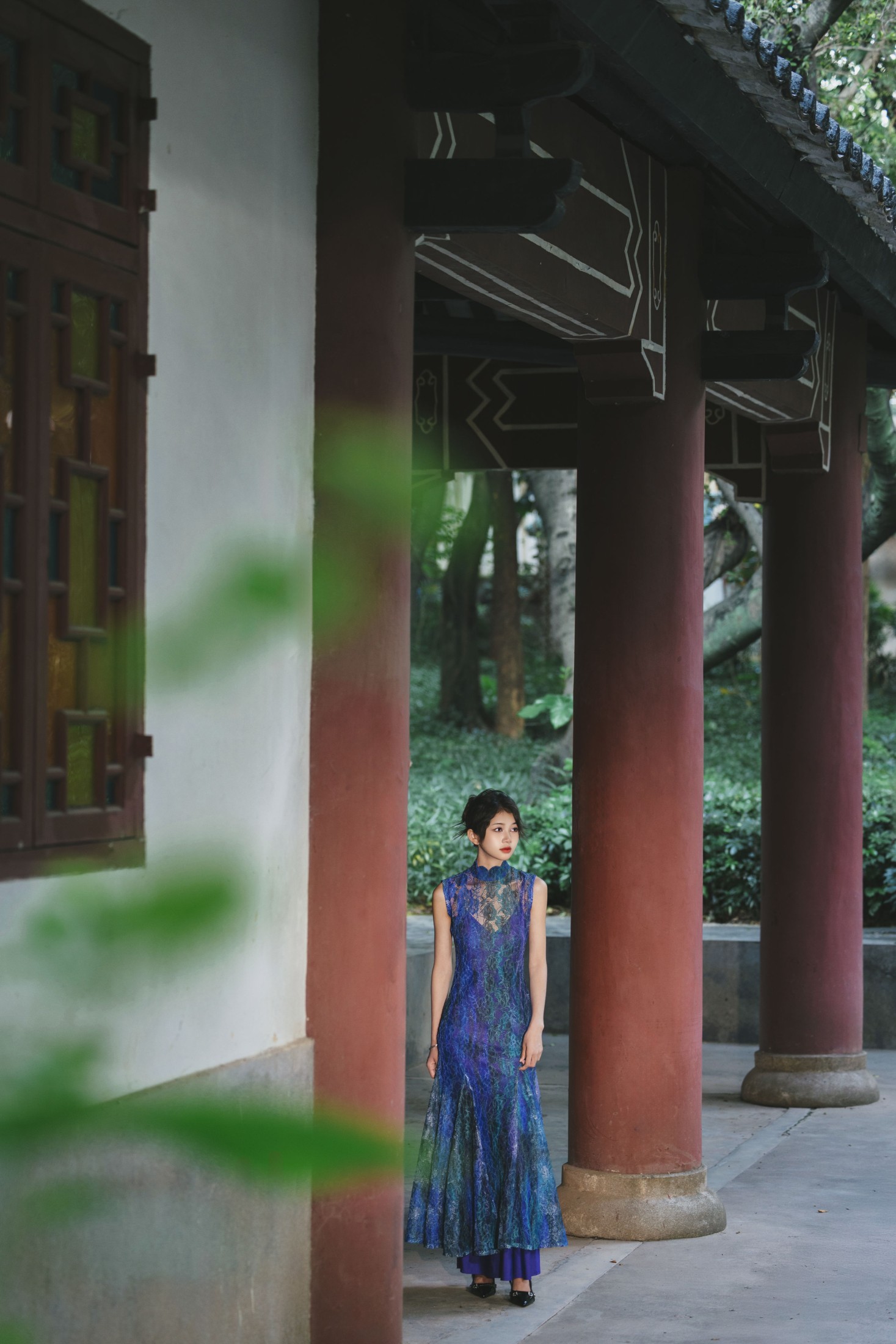图片[7] - 阿沁 - 《蝶之遐想》[27P] - 机器猫次元 - 机器猫次元