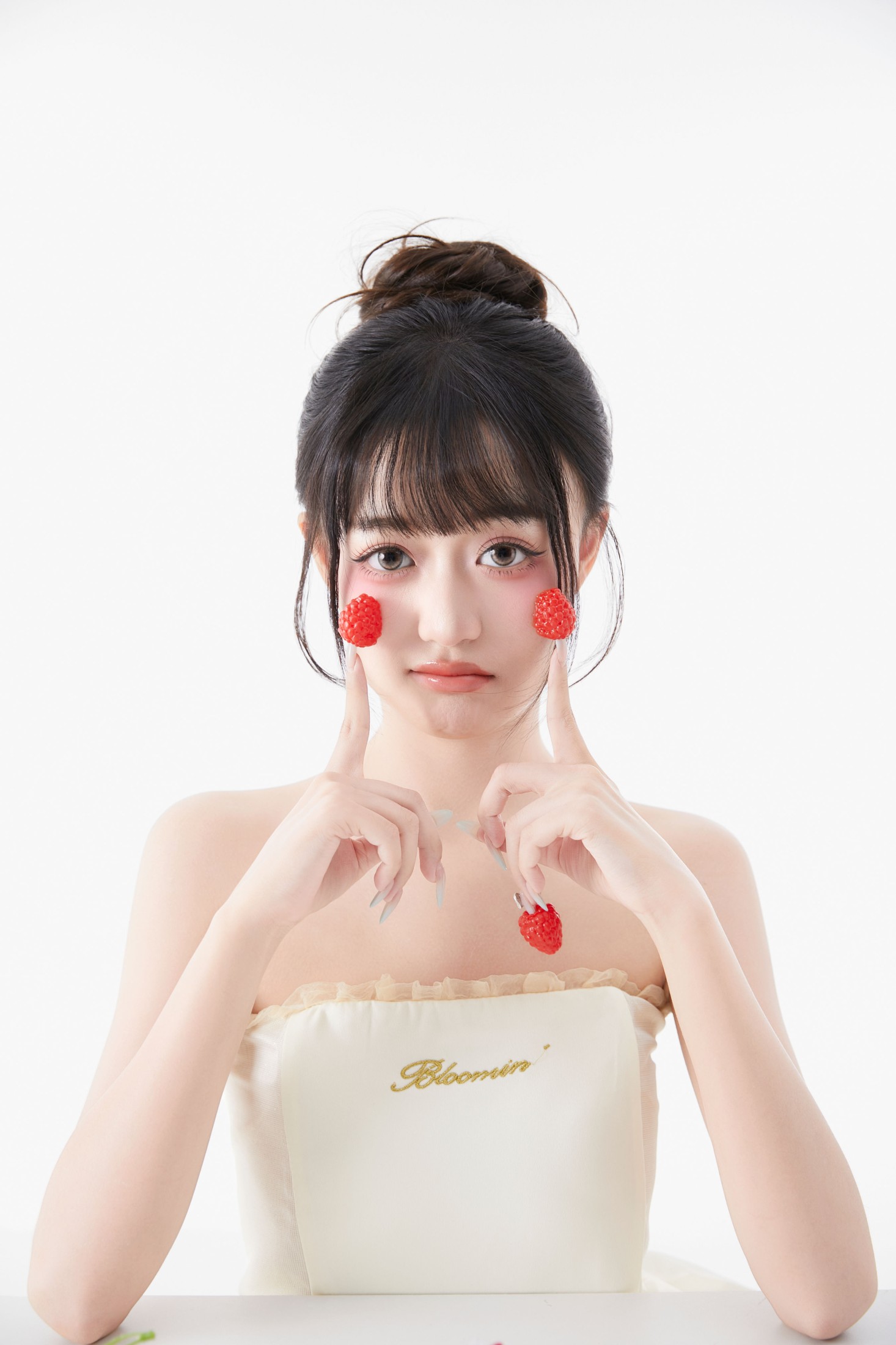 图片[3] - 菠萝包 - 《白色蛋糕肖像》[22P] - 机器猫次元 - 机器猫次元