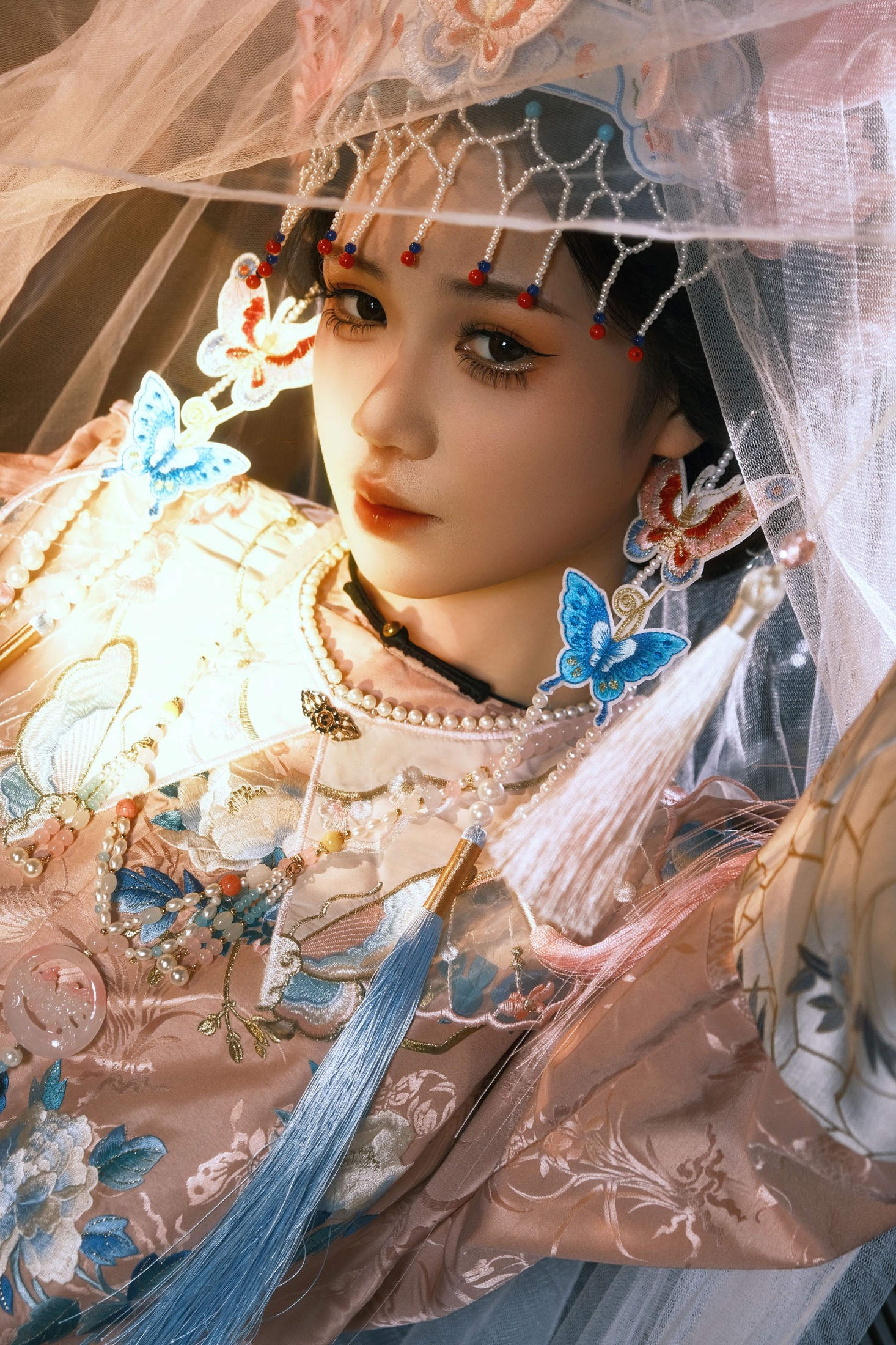 图片[8] - 西西西西西子 - 《颓靡清汉女》[22P] - 机器猫次元 - 机器猫次元