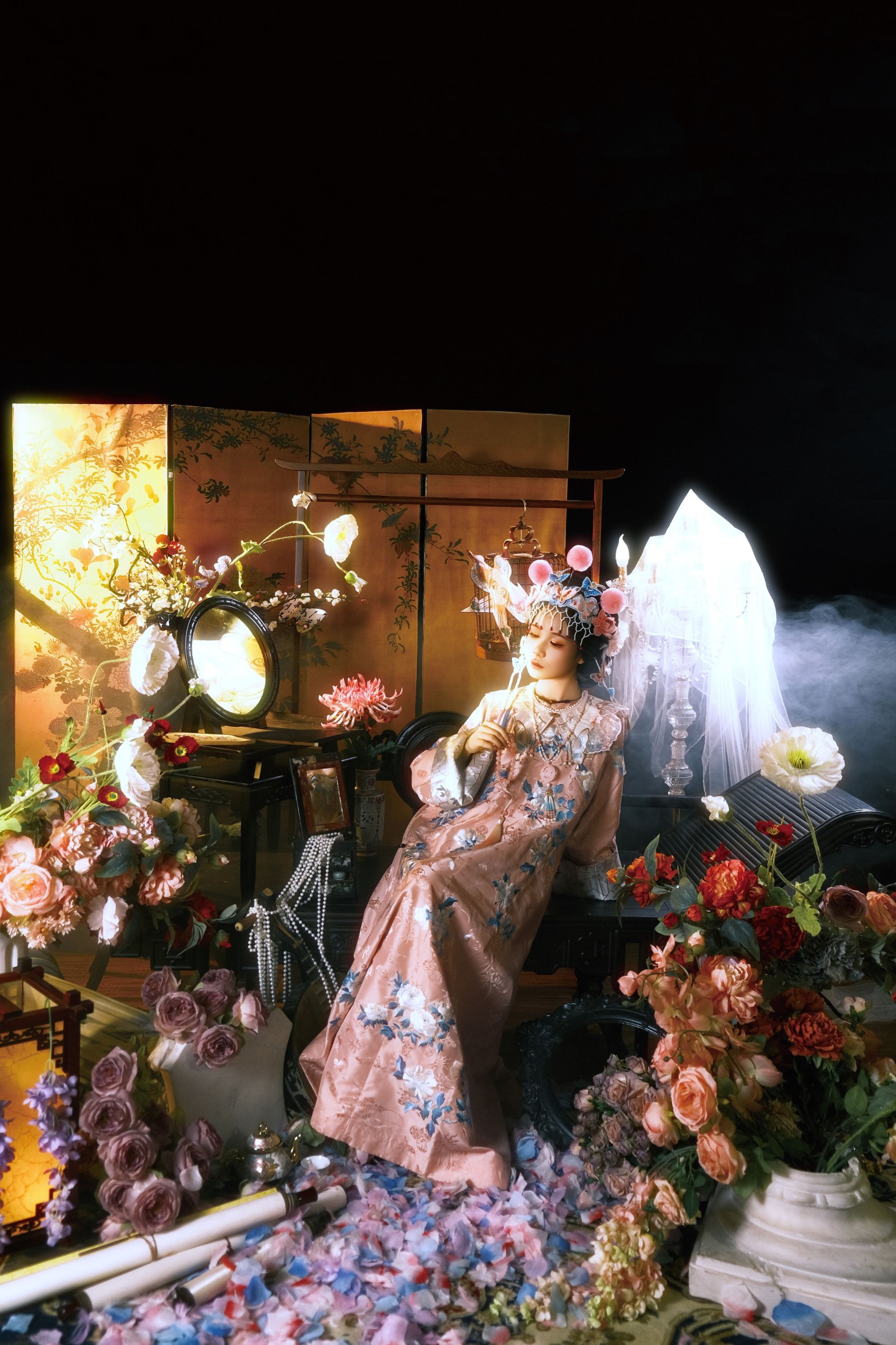 图片[5] - 西西西西西子 - 《颓靡清汉女》[22P] - 机器猫次元 - 机器猫次元