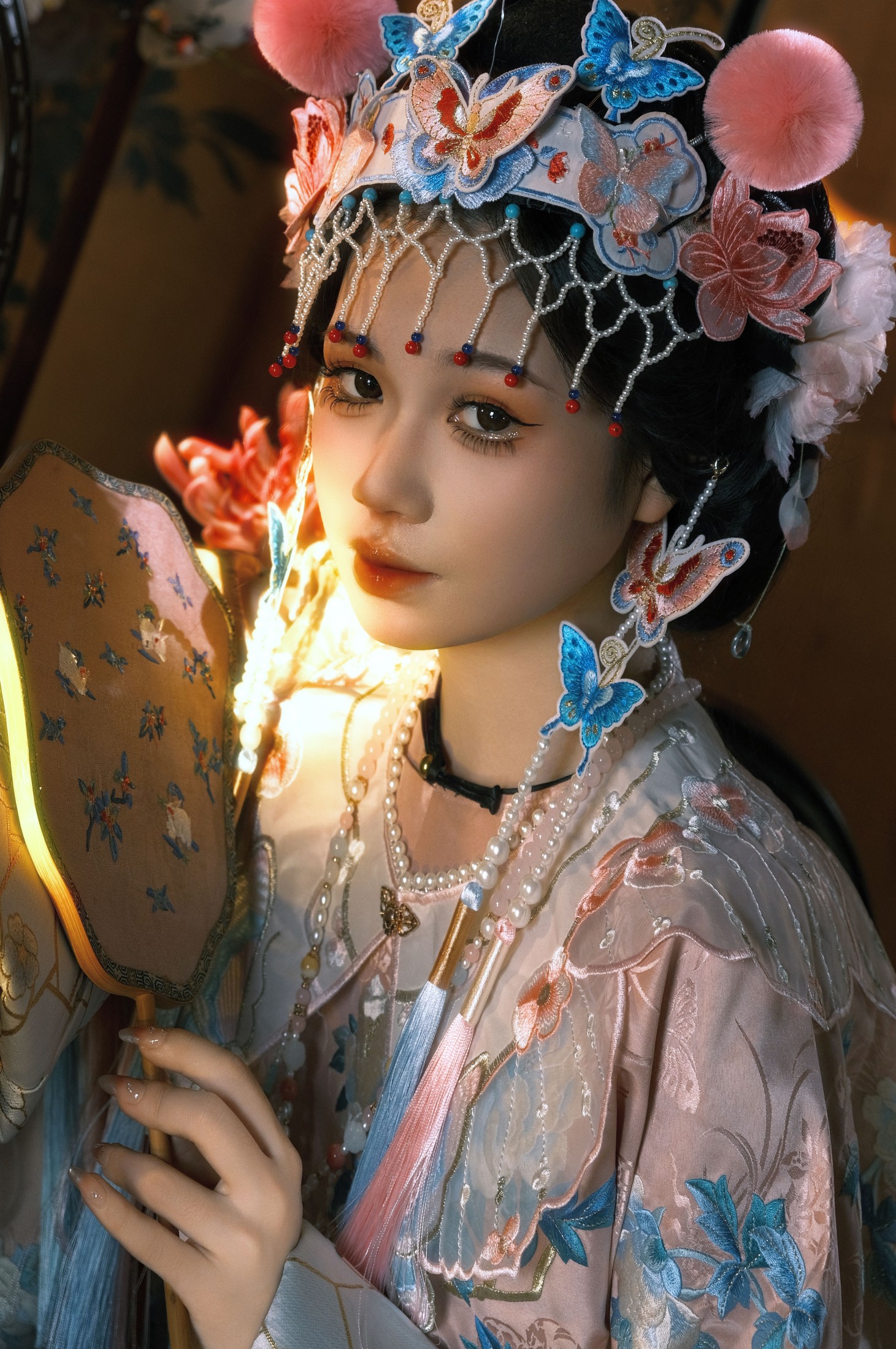 图片[4] - 西西西西西子 - 《颓靡清汉女》[22P] - 机器猫次元 - 机器猫次元