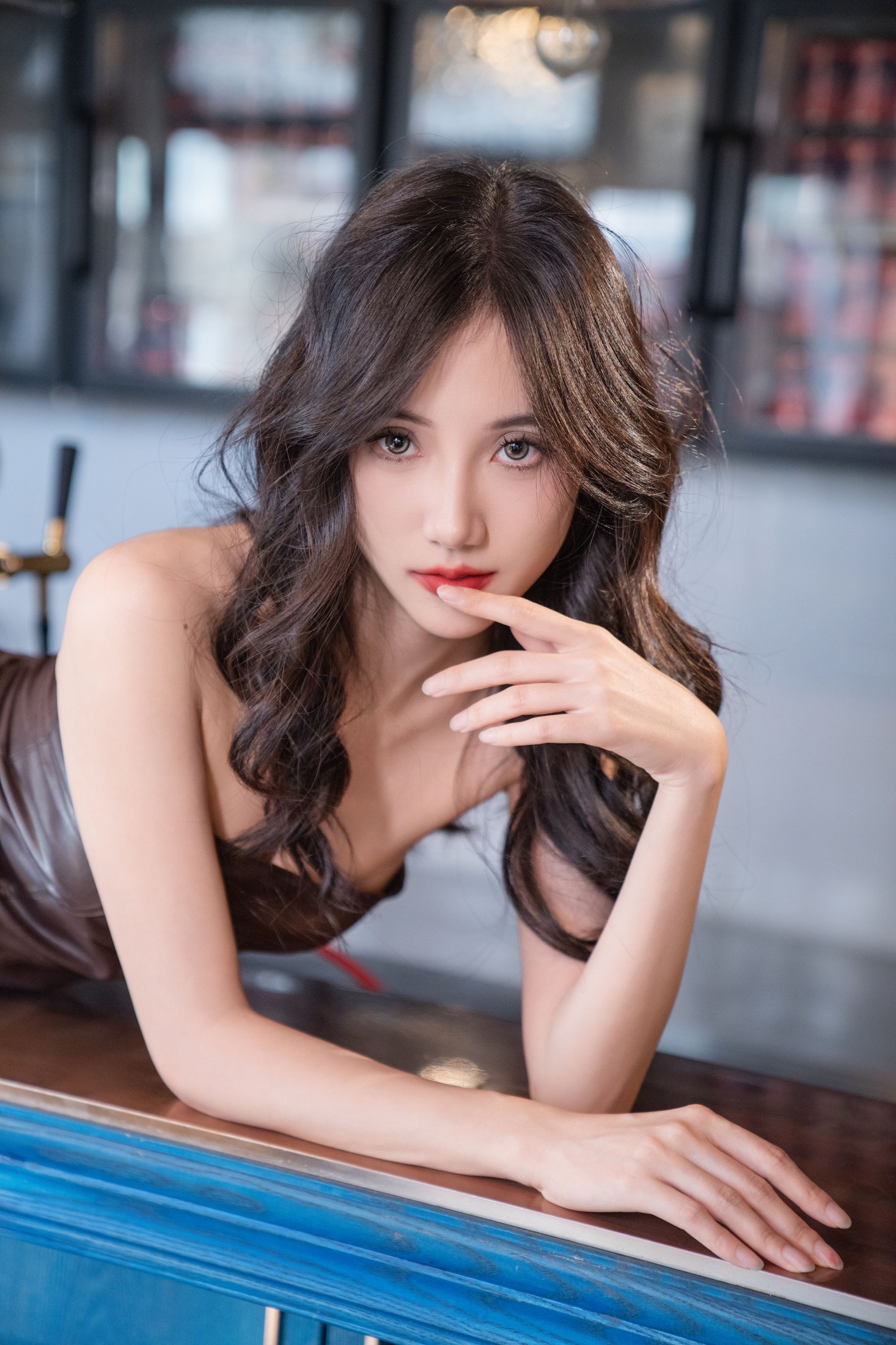 图片[8] - o1ne万 - 《皮裙风情》[22P] - 机器猫次元 - 机器猫次元