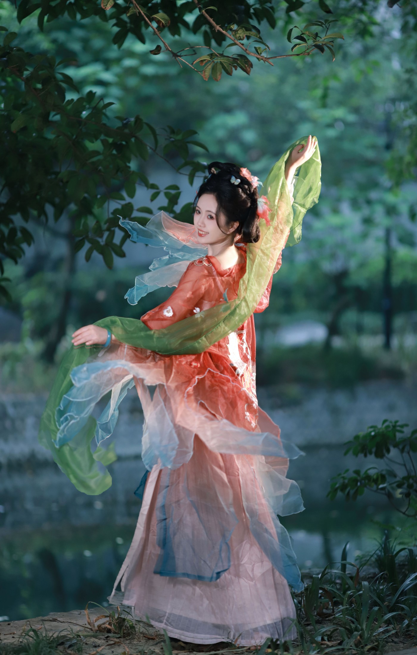 图片[5] - 在下青禾 - 《风起》[20P] - 机器猫次元 - 机器猫次元
