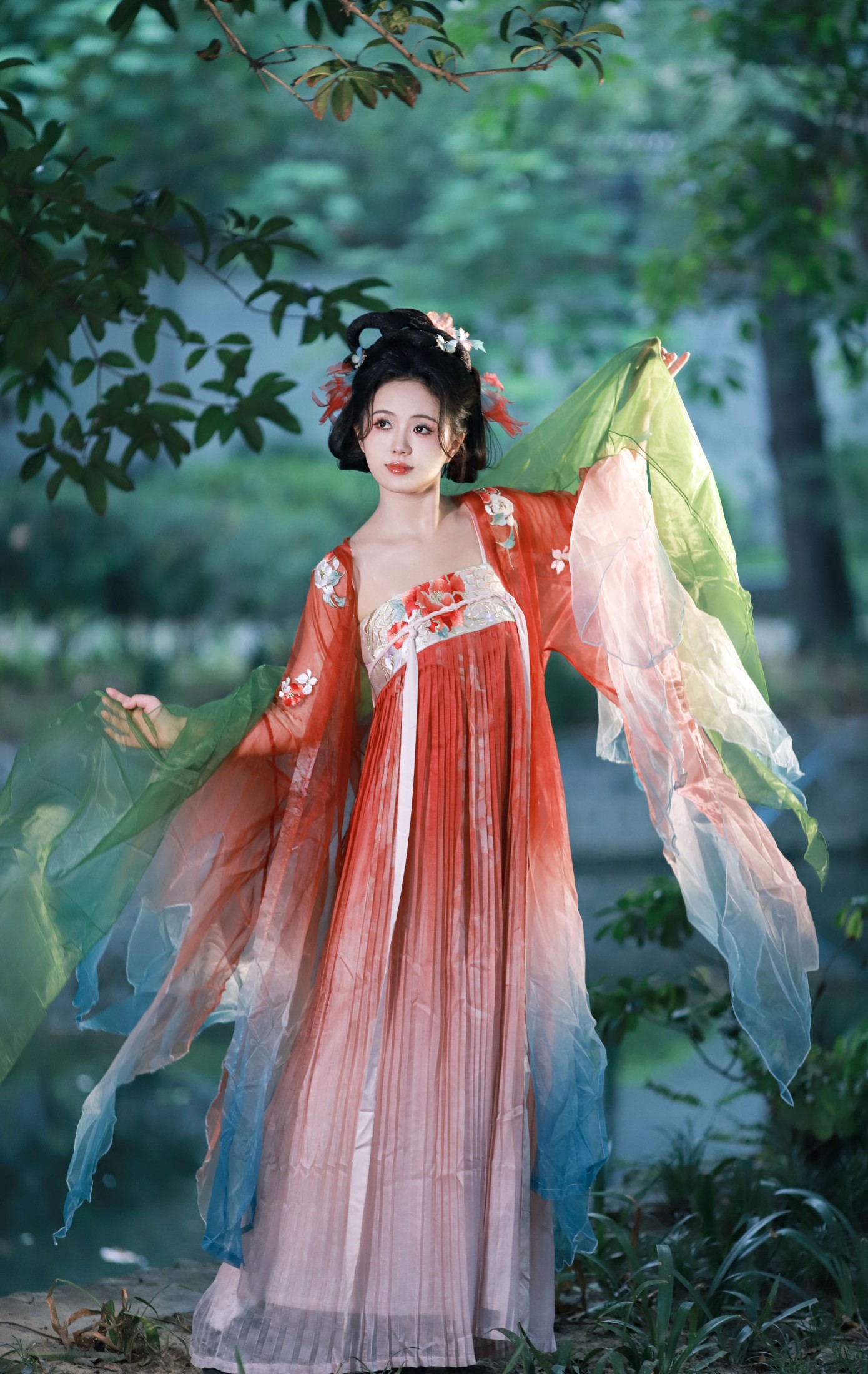 图片[4] - 在下青禾 - 《风起》[20P] - 机器猫次元 - 机器猫次元
