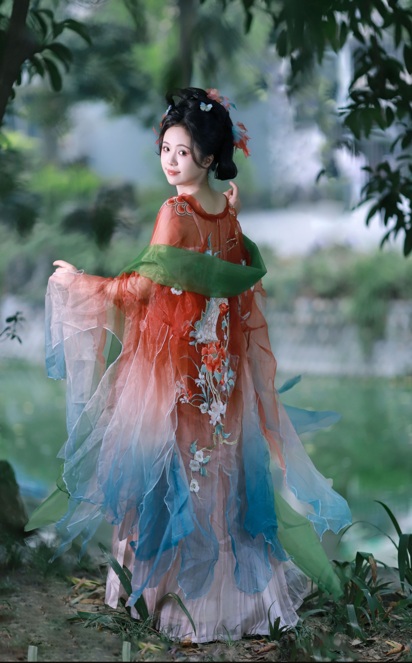 图片[3] - 在下青禾 - 《风起》[20P] - 机器猫次元 - 机器猫次元