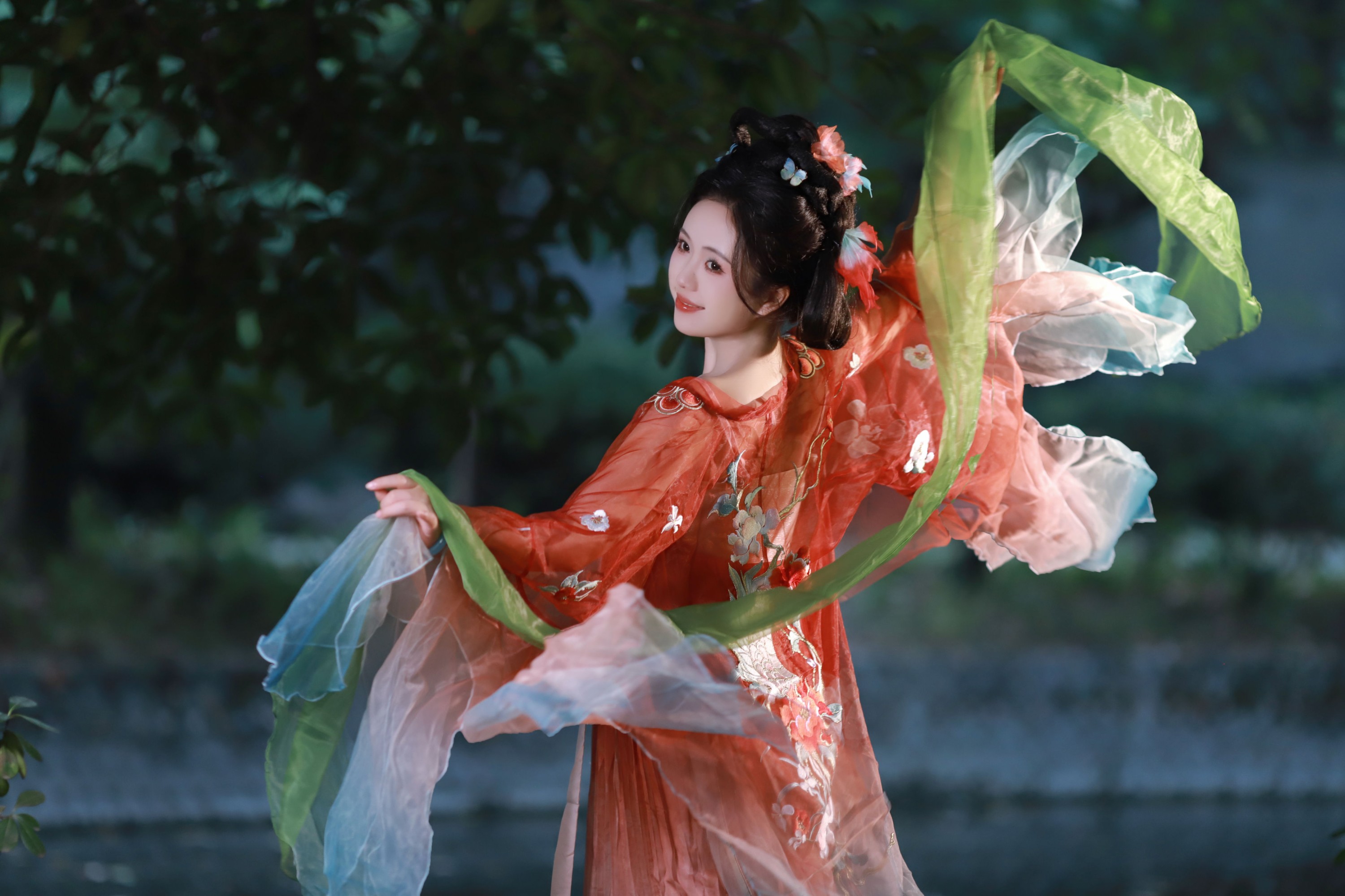 图片[8] - 在下青禾 - 《风起》[20P] - 机器猫次元 - 机器猫次元