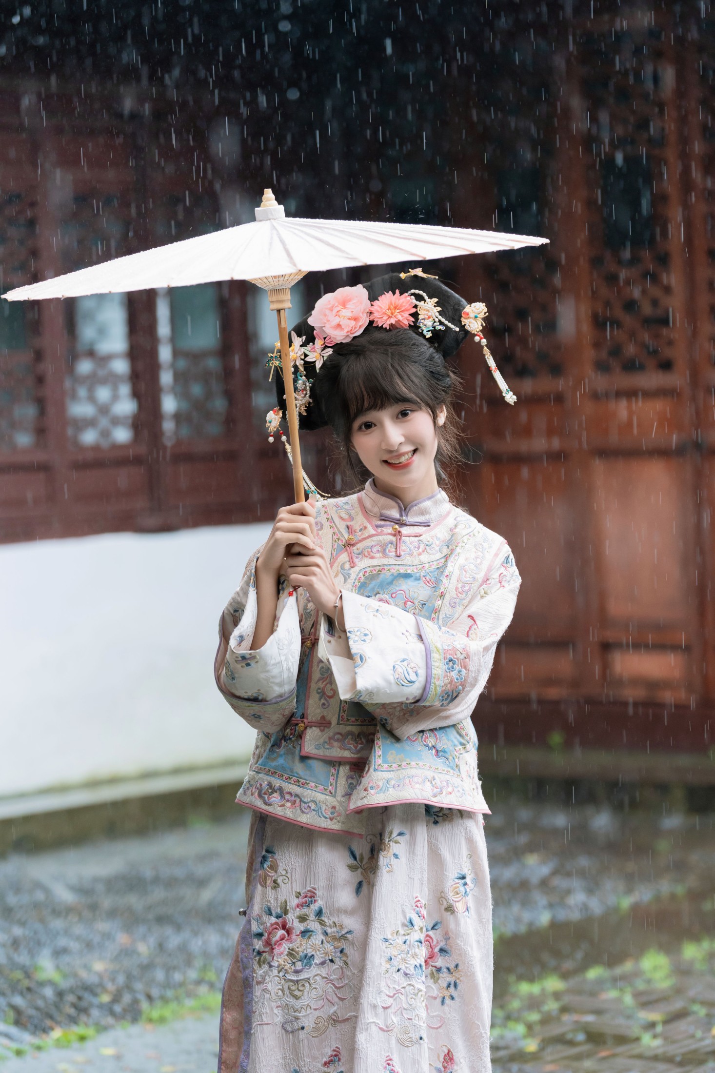 图片[4] - 夏芋小年 - 《小格格来了》[26P] - 机器猫次元 - 机器猫次元