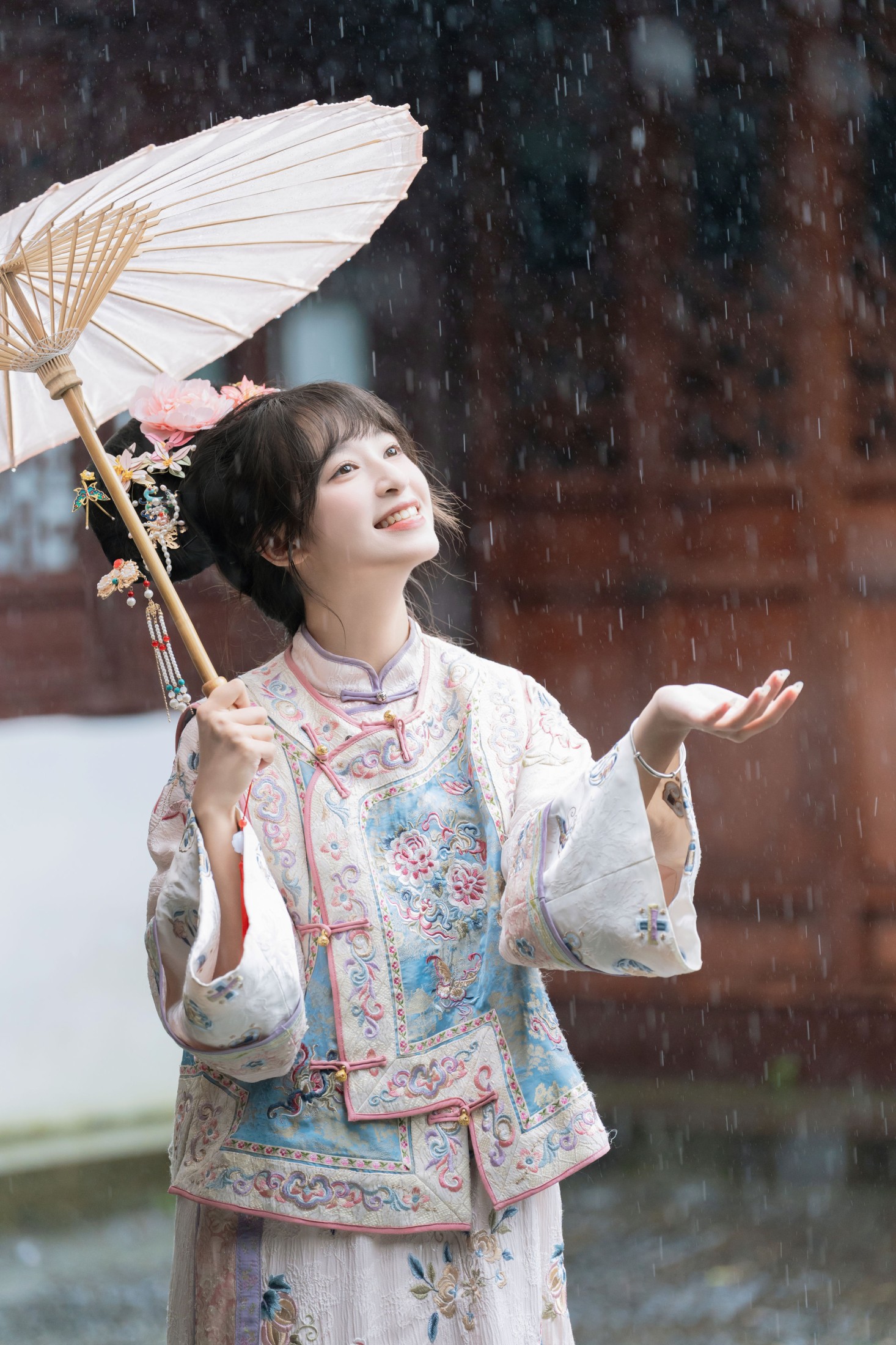 图片[6] - 夏芋小年 - 《小格格来了》[26P] - 机器猫次元 - 机器猫次元