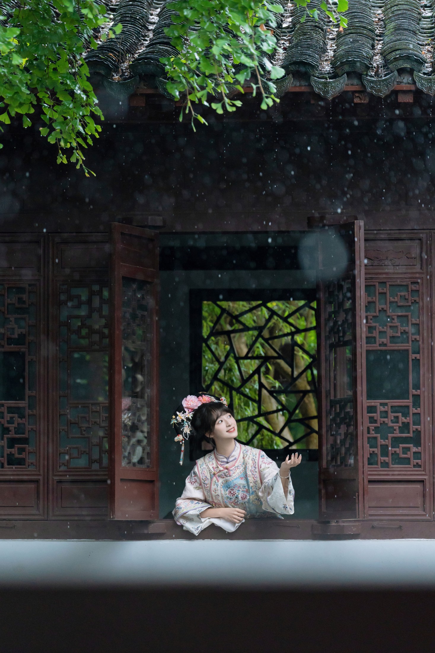 图片[3] - 夏芋小年 - 《小格格来了》[26P] - 机器猫次元 - 机器猫次元