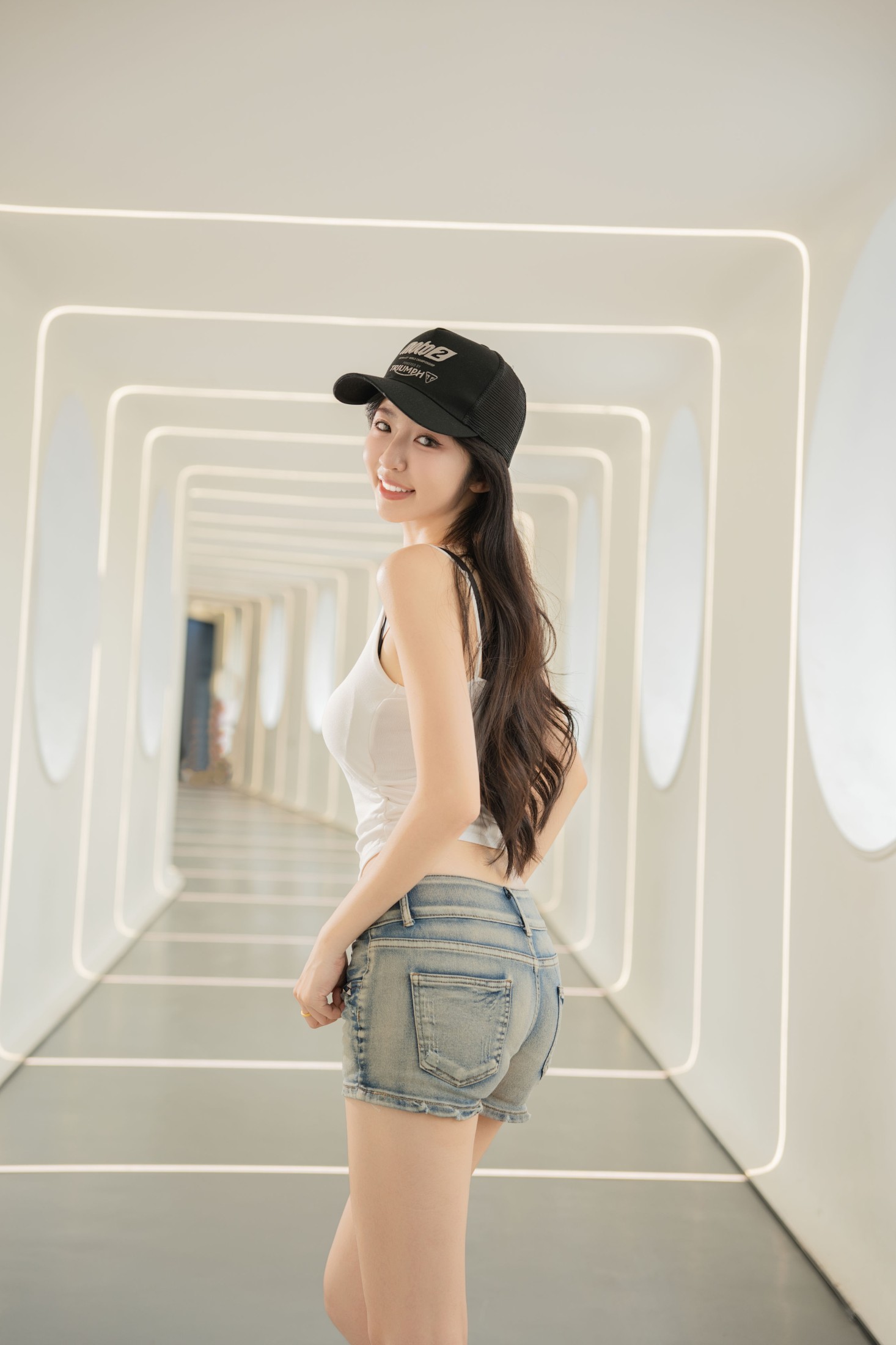 图片[8] - 童童 - 《青春律动》[30P] - 机器猫次元 - 机器猫次元