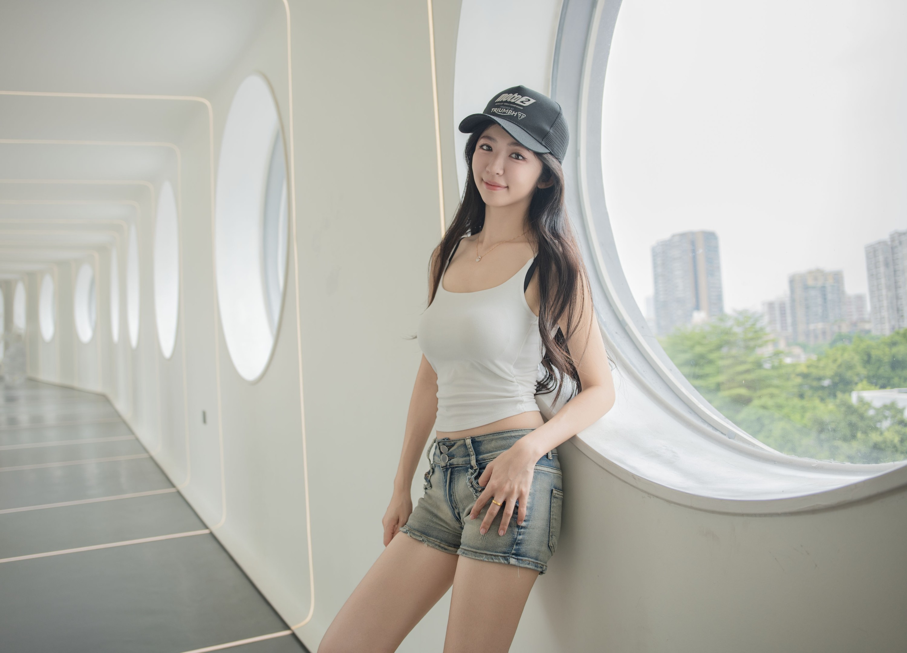 图片[3] - 童童 - 《青春律动》[30P] - 机器猫次元 - 机器猫次元