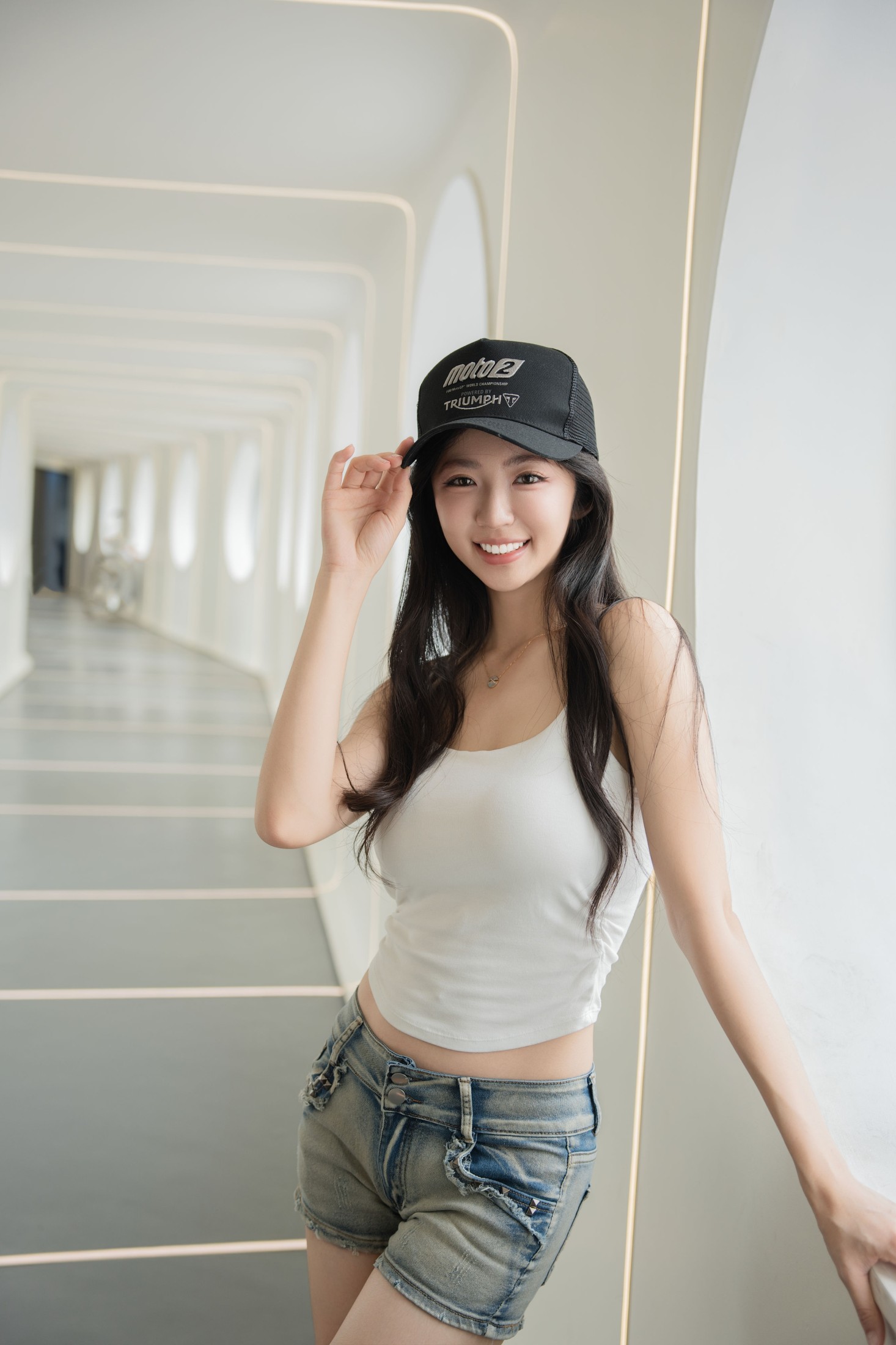 图片[4] - 童童 - 《青春律动》[30P] - 机器猫次元 - 机器猫次元