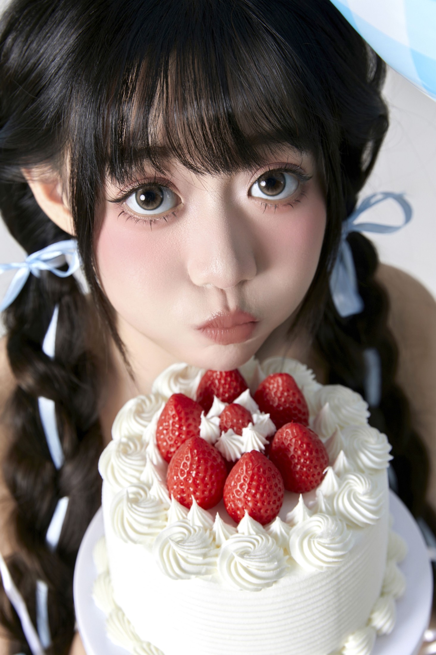 图片[4] - 菠萝包 - 《蓝色气球生日写真》[27P] - 机器猫次元 - 机器猫次元