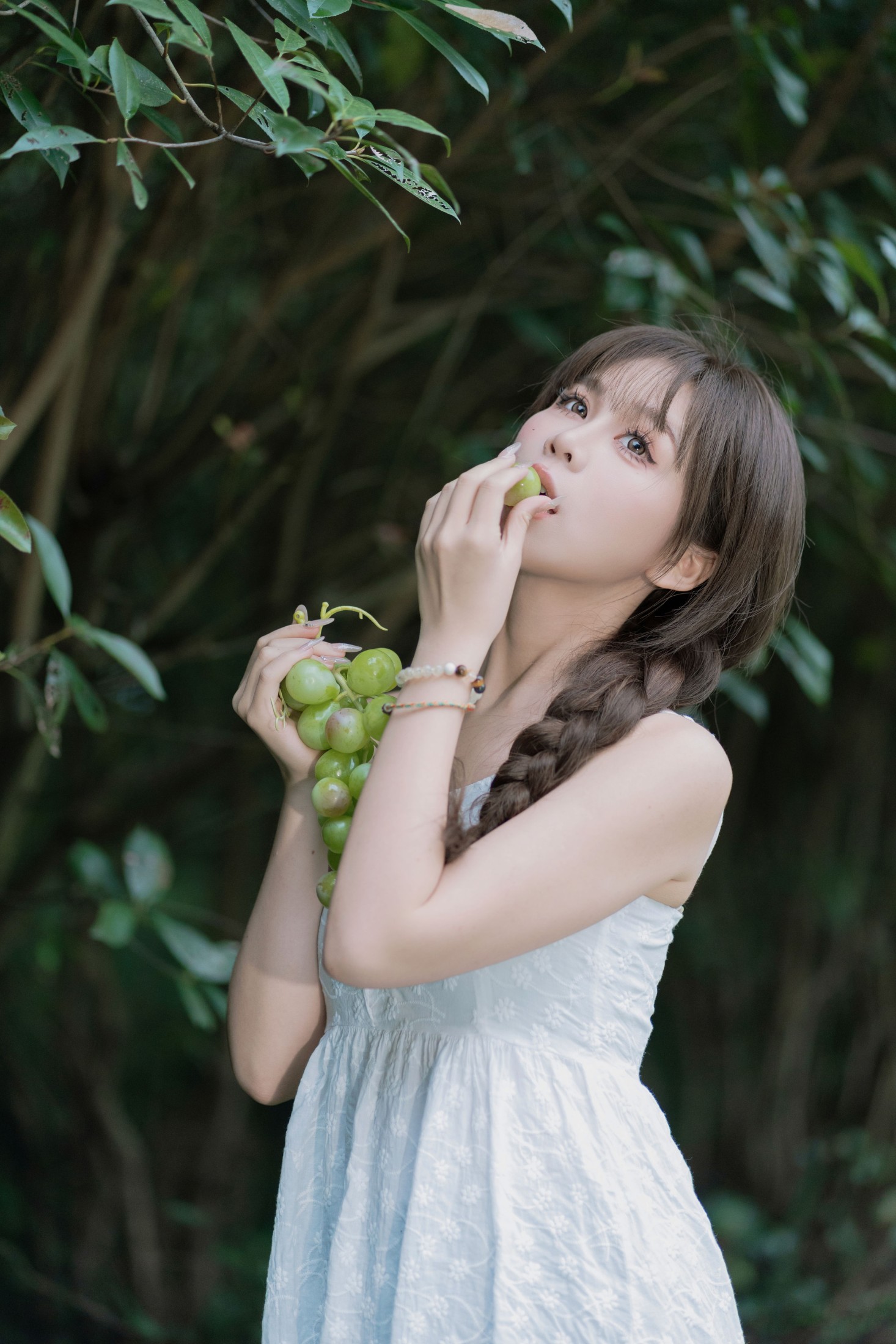 图片[4] - 泡芙小方 - 《少女心事》[22P] - 机器猫次元 - 机器猫次元