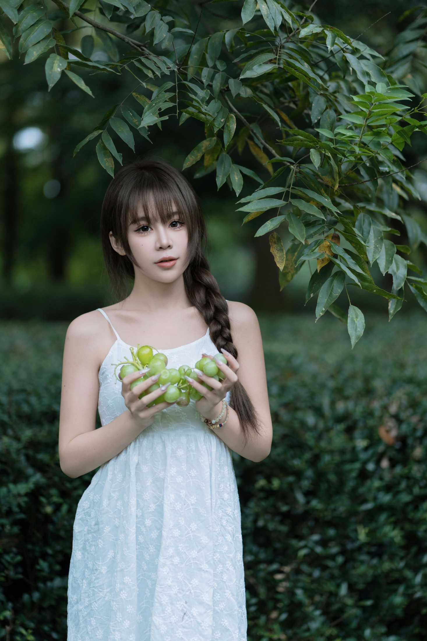 图片[7] - 泡芙小方 - 《少女心事》[22P] - 机器猫次元 - 机器猫次元