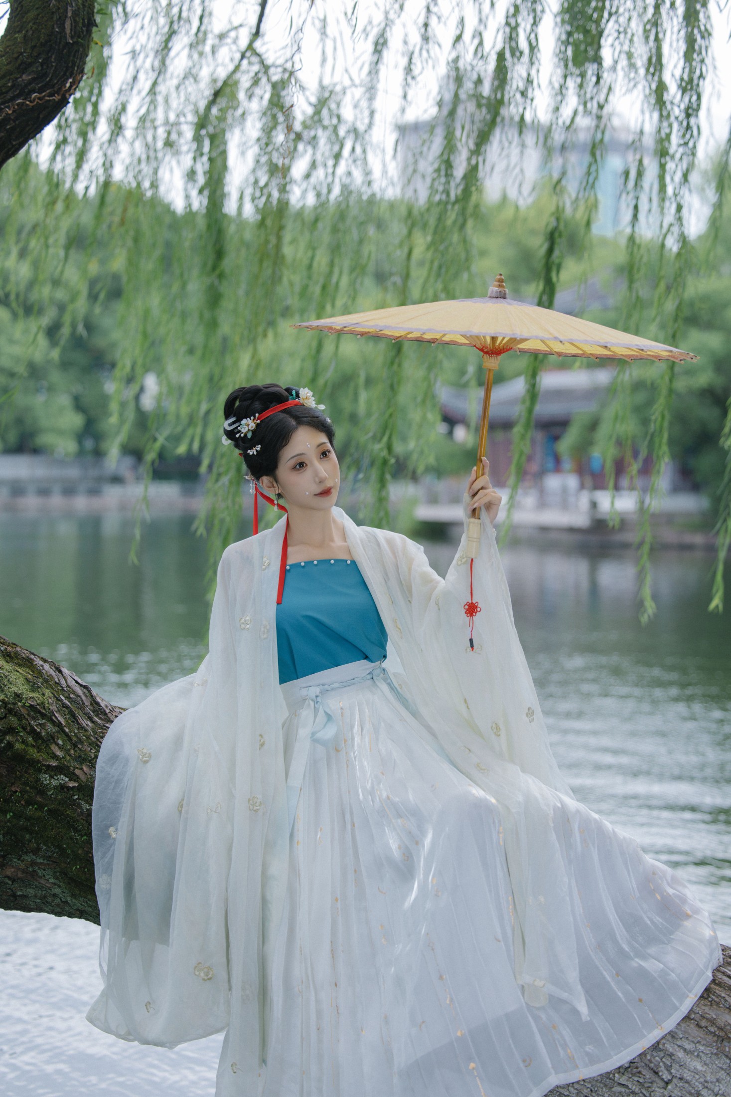图片[3] - 苏凡 - 《墨雨云间》[27P] - 机器猫次元 - 机器猫次元