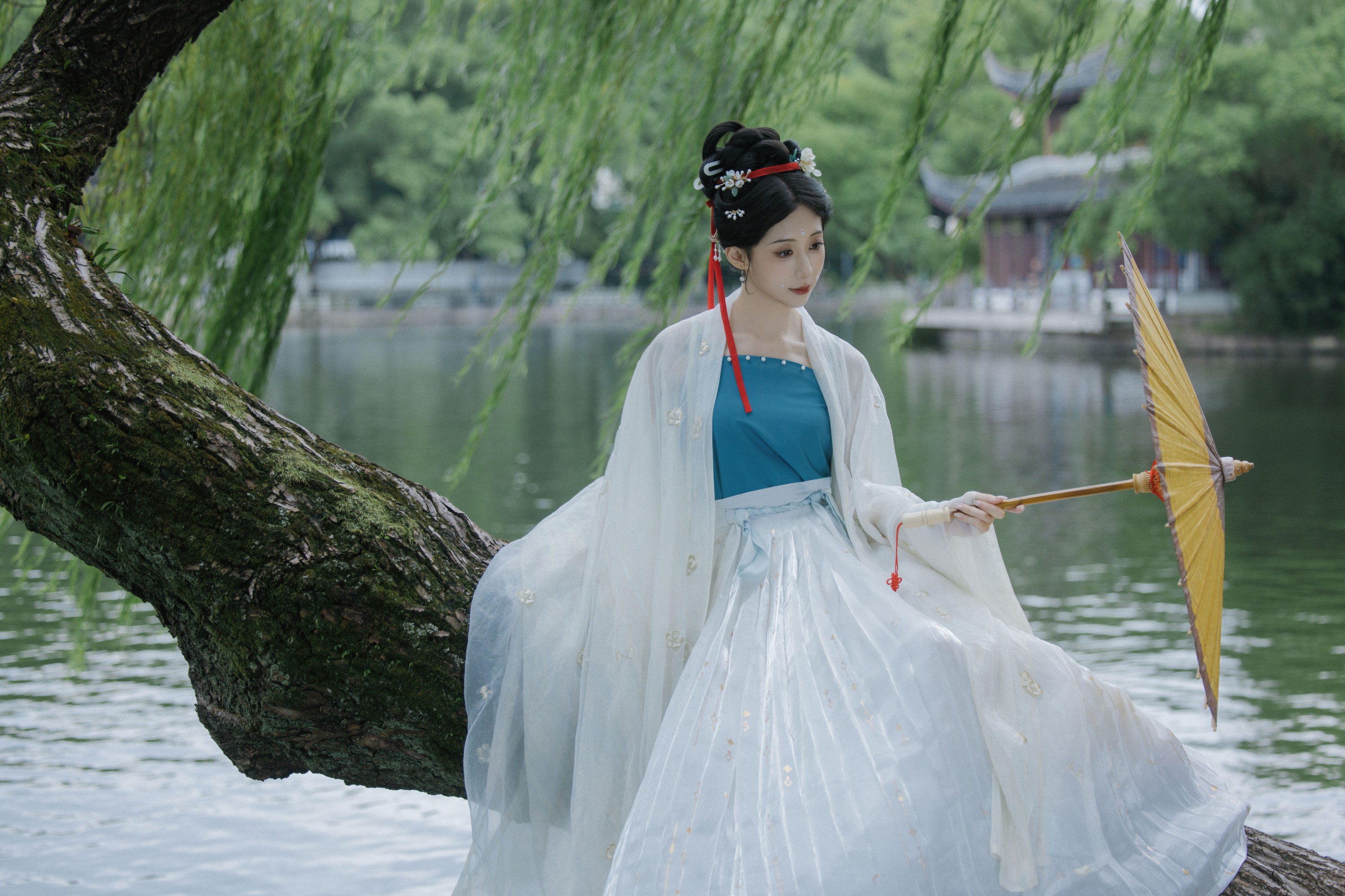 图片[8] - 苏凡 - 《墨雨云间》[27P] - 机器猫次元 - 机器猫次元
