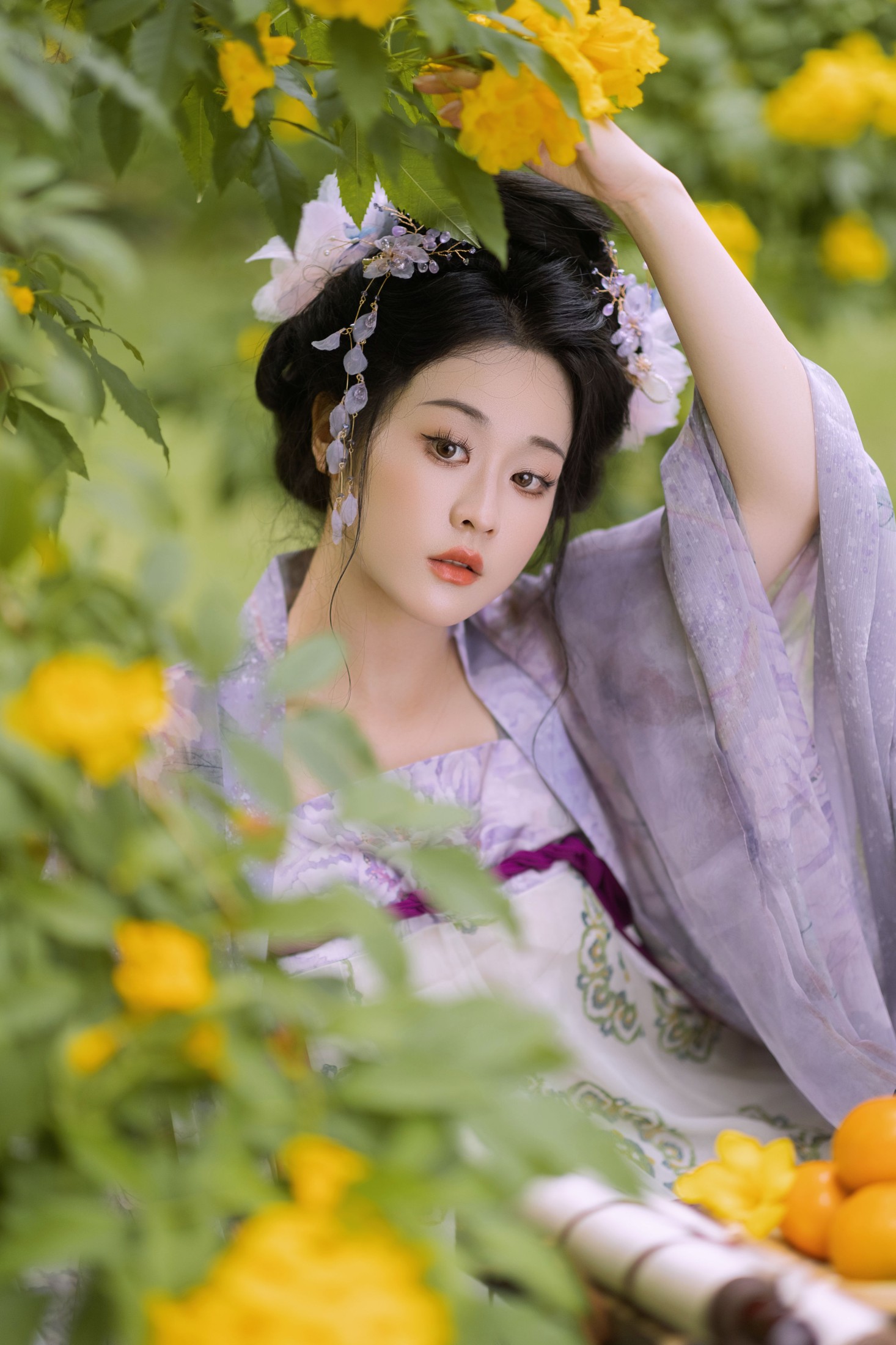 图片[3] - 神赐杏杏 - 《晚秋花》[29P] - 机器猫次元 - 机器猫次元