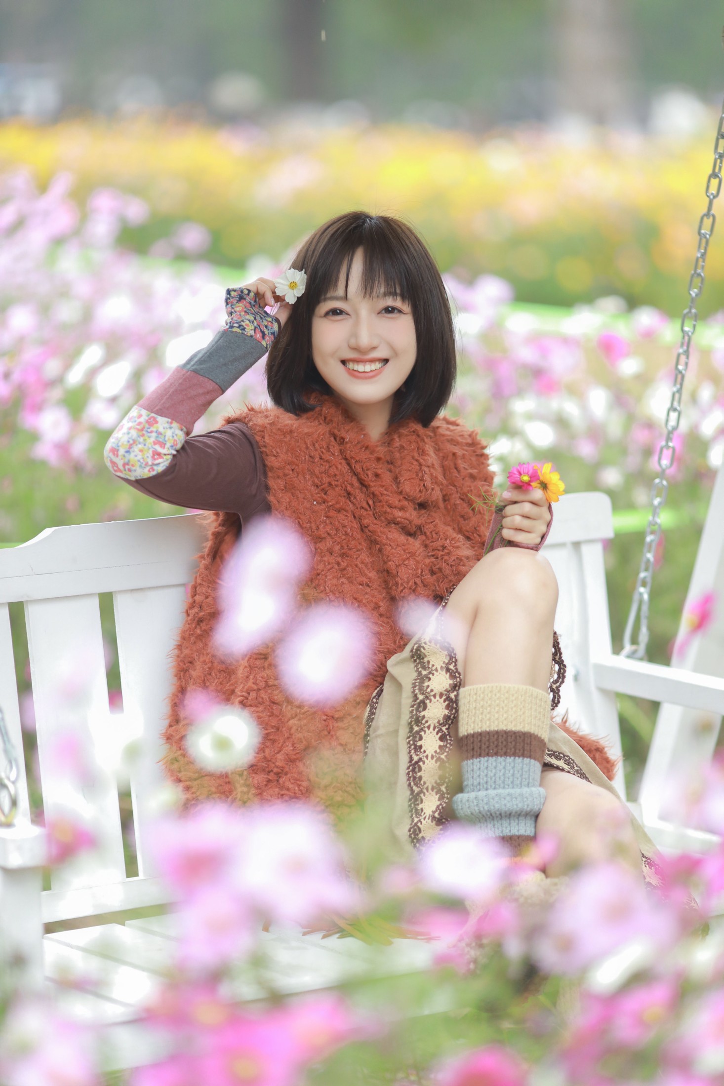 图片[3] - 非常亮 - 《花田野趣》[21P] - 机器猫次元 - 机器猫次元