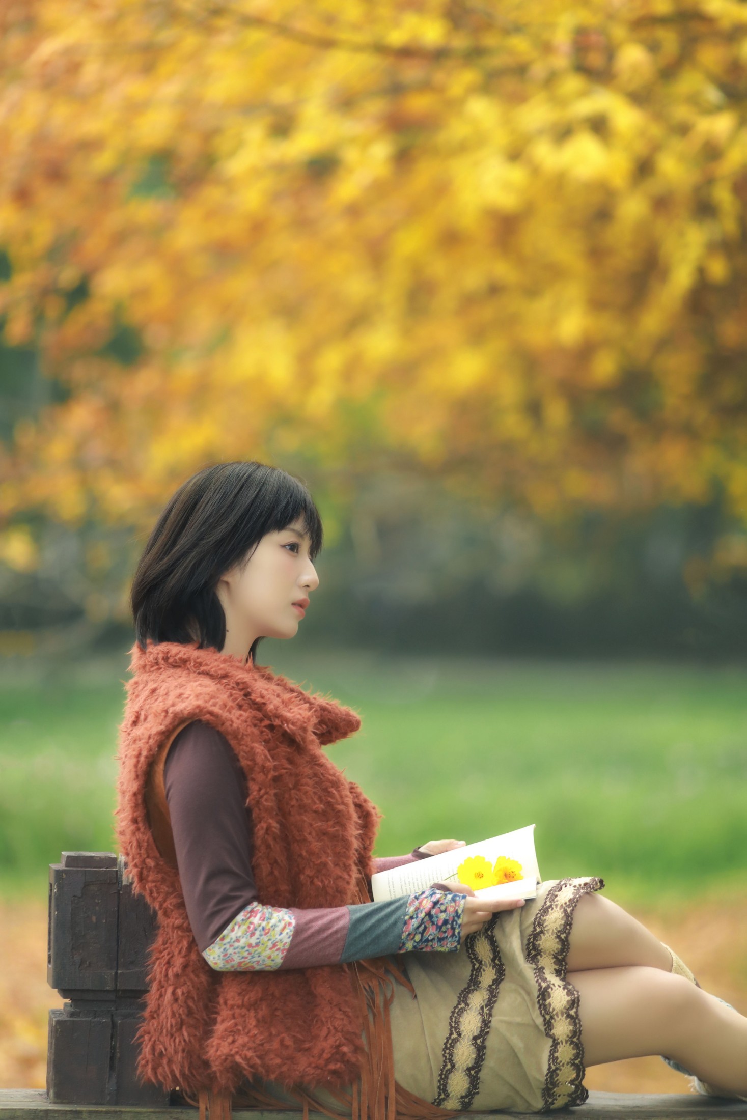 图片[6] - 非常亮 - 《花田野趣》[21P] - 机器猫次元 - 机器猫次元