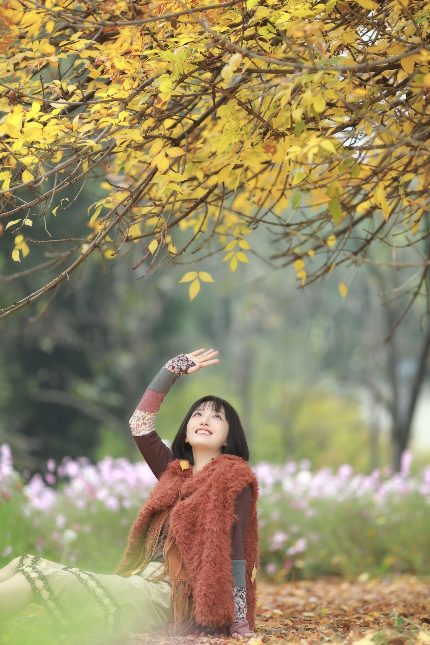 图片[4] - 非常亮 - 《花田野趣》[21P] - 机器猫次元 - 机器猫次元