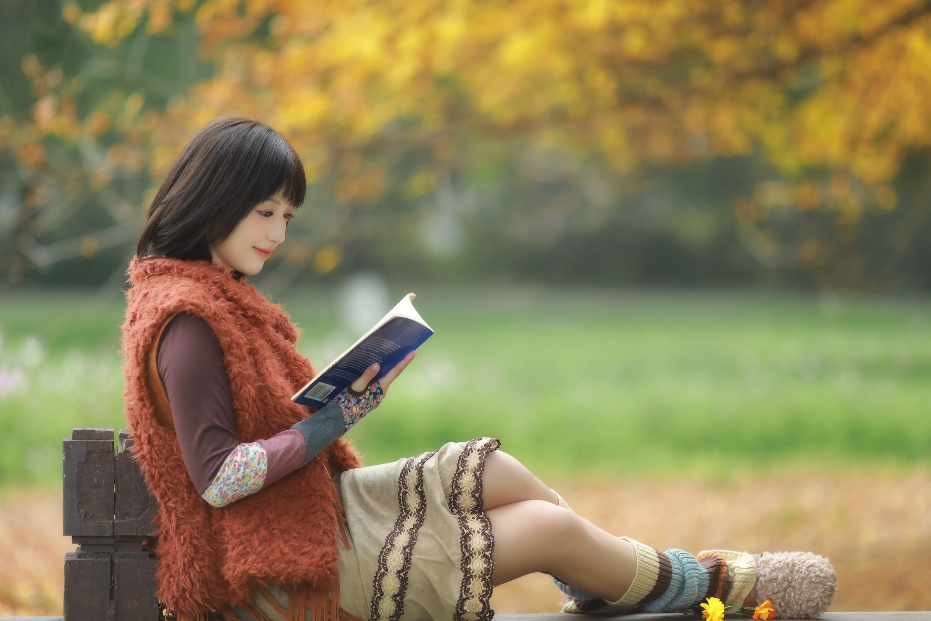 图片[5] - 非常亮 - 《花田野趣》[21P] - 机器猫次元 - 机器猫次元
